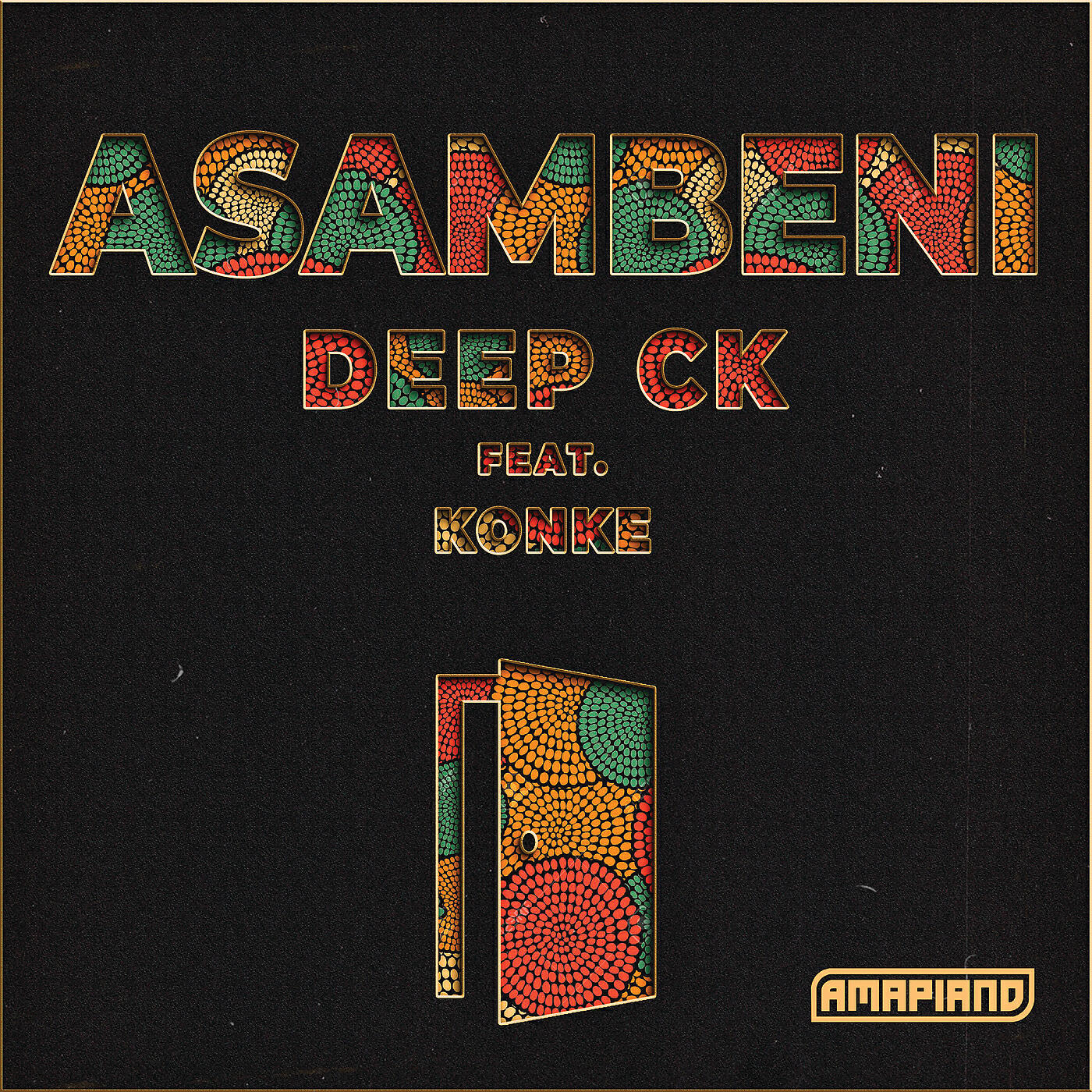 Релиз Asambeni