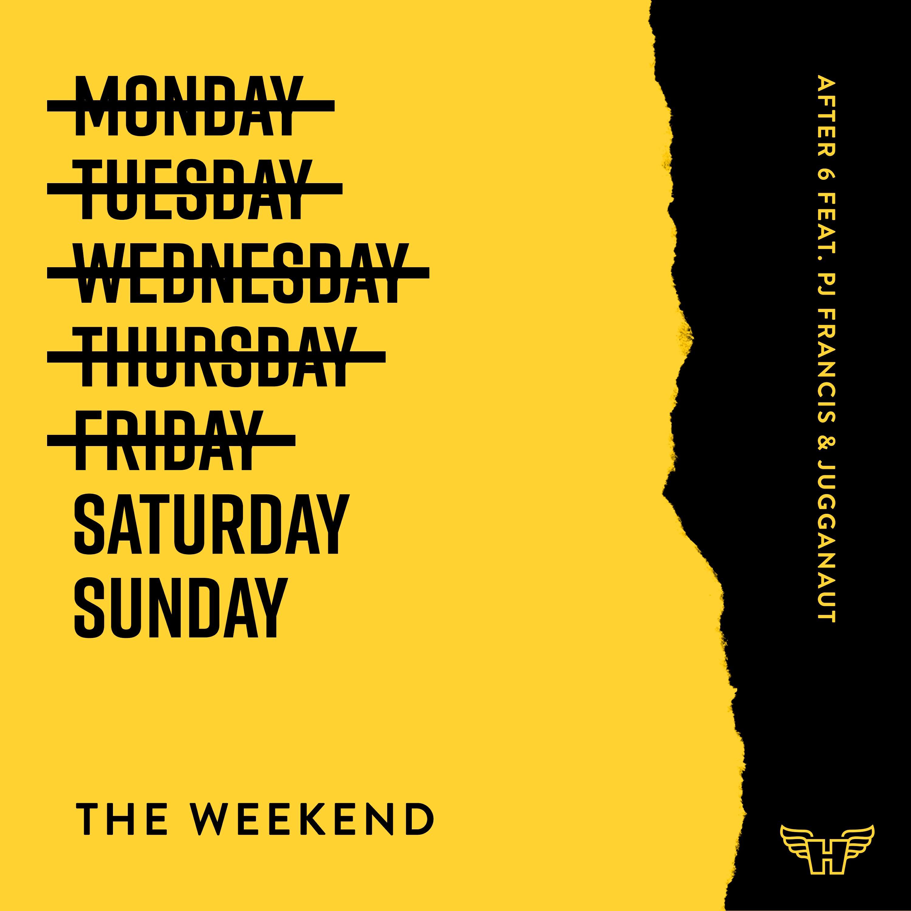 Релиз The Weekend