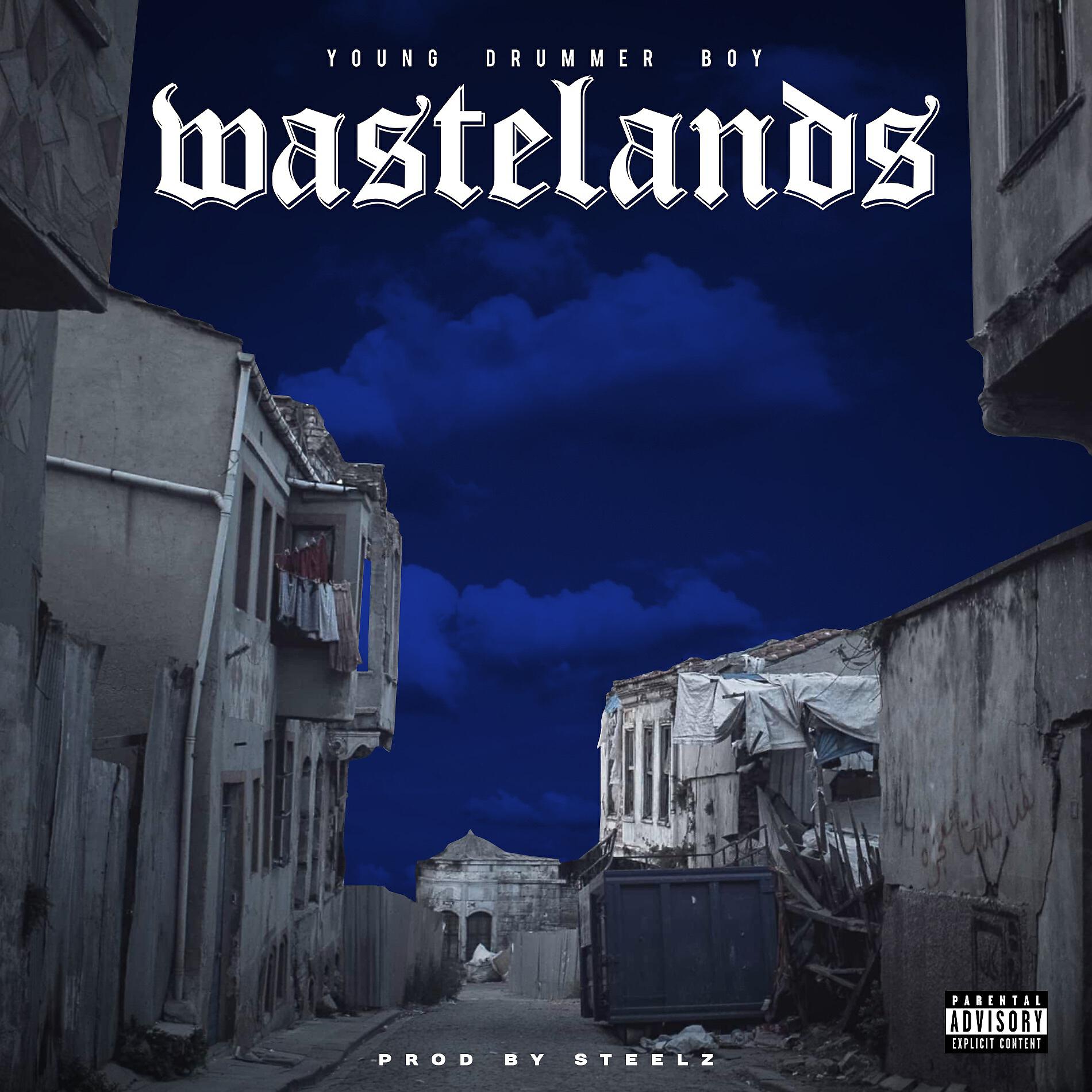 Релиз Wastelands