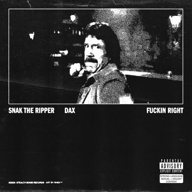 Релиз Fuckin' Right