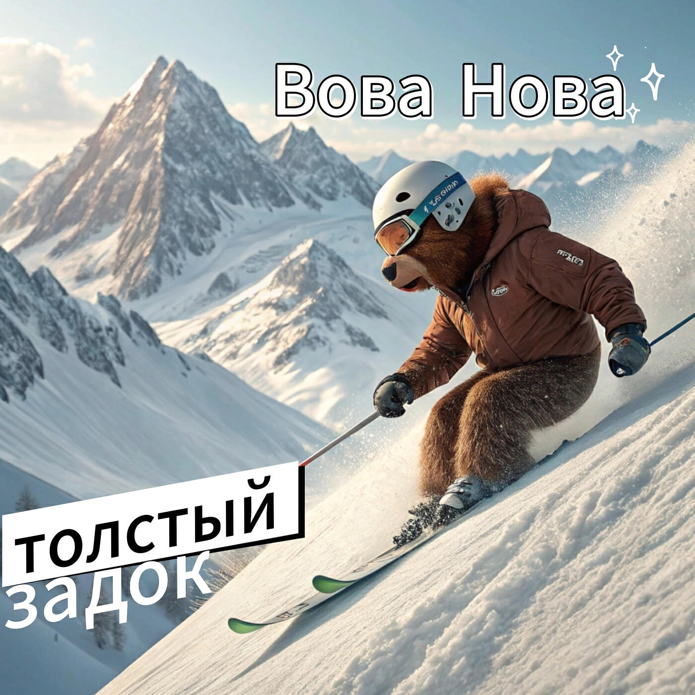 Релиз Толстый задок