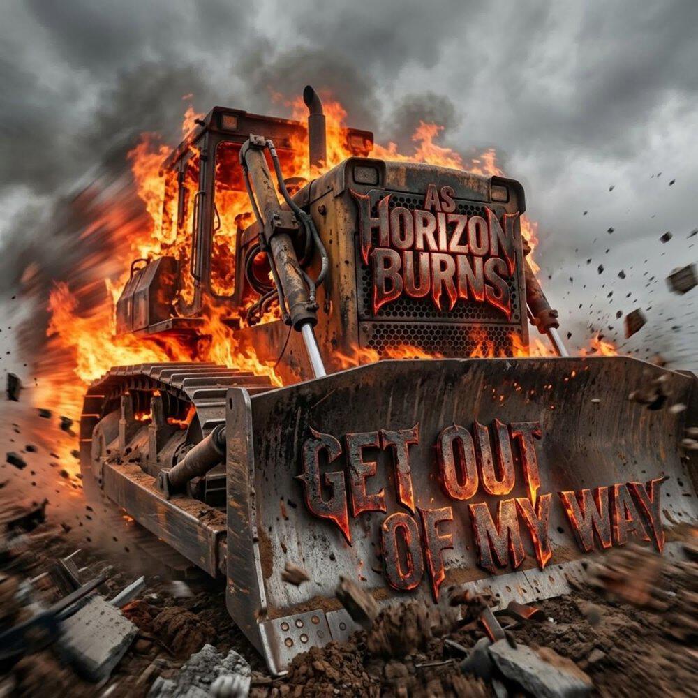 Релиз Get out of my way