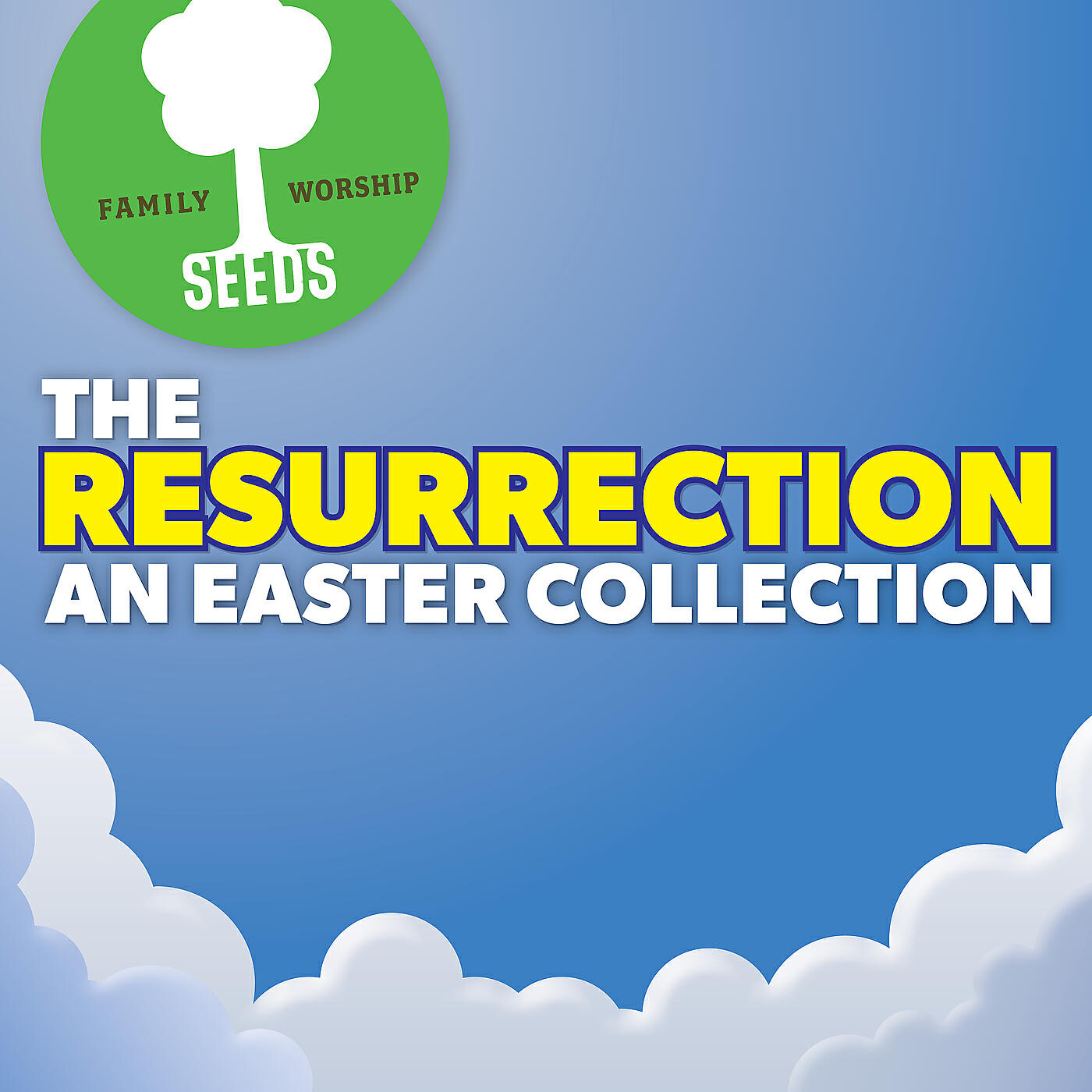Релиз The Resurrection - An Easter Collection