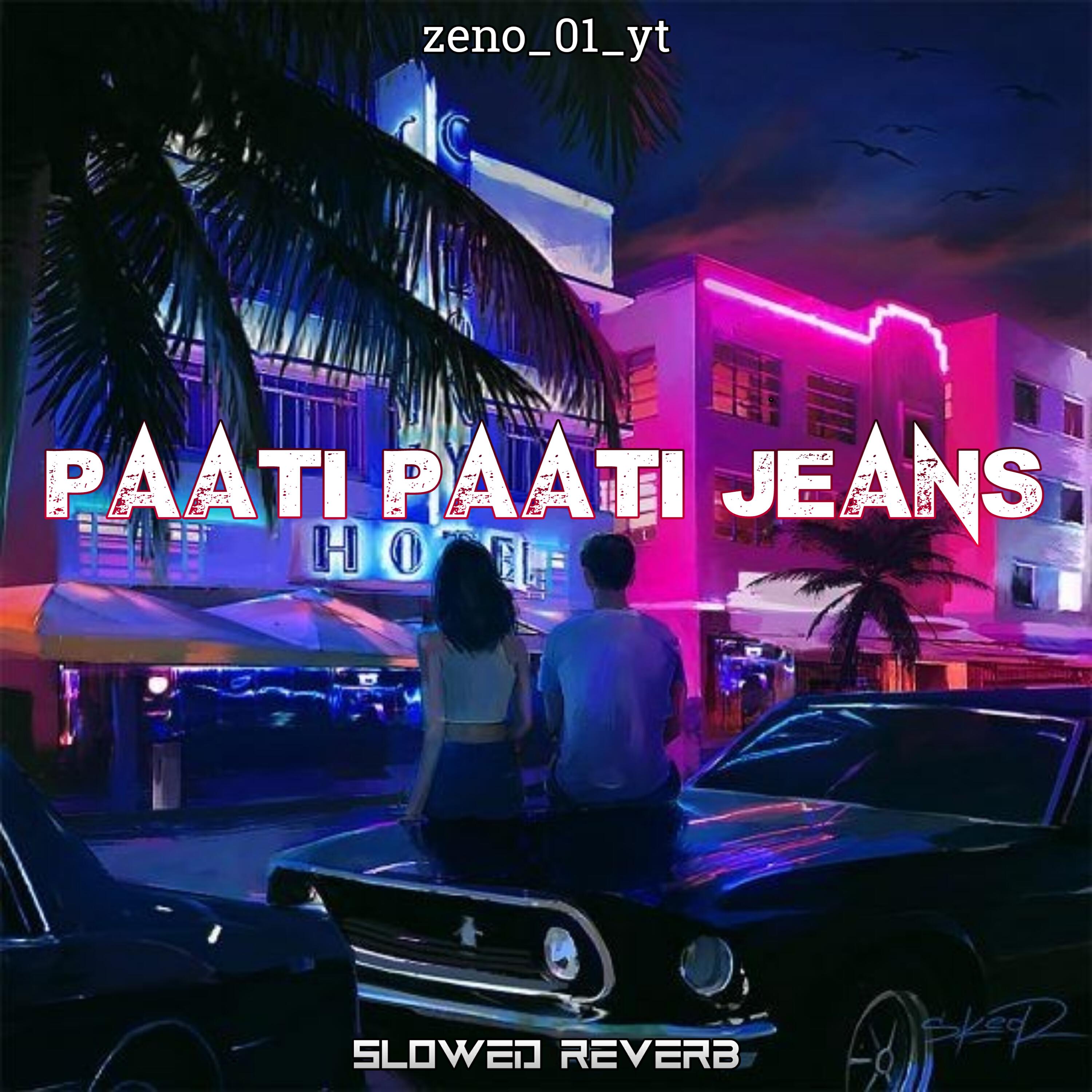 Релиз Paati Paati Jeans