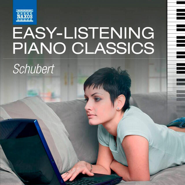 Релиз Easy-Listening Piano Classics: Schubert