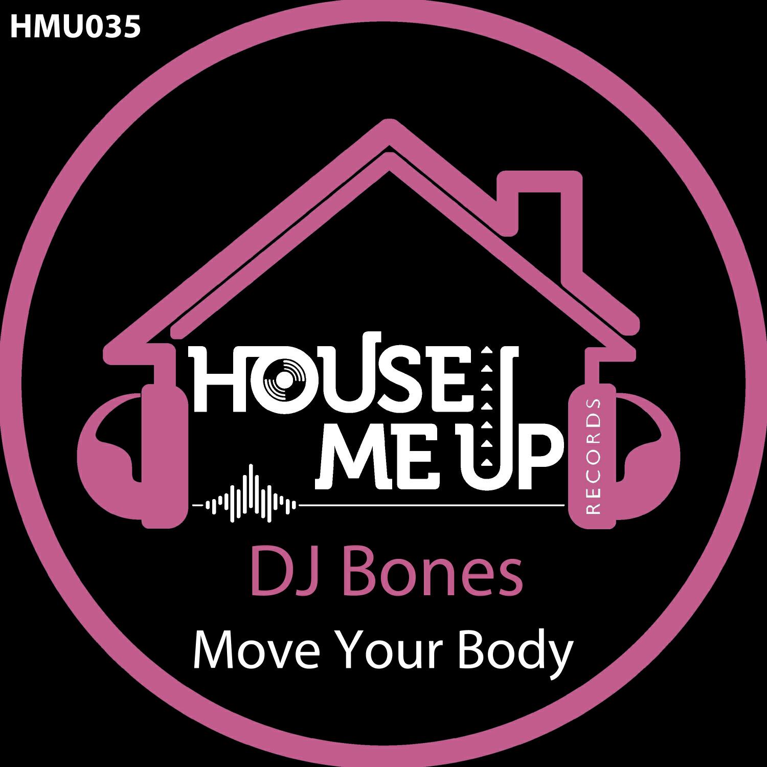 Релиз Move Your Body