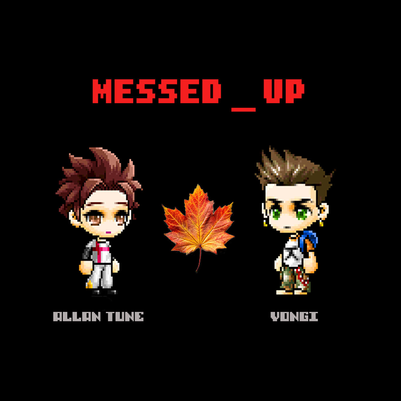 Релиз Messed_up