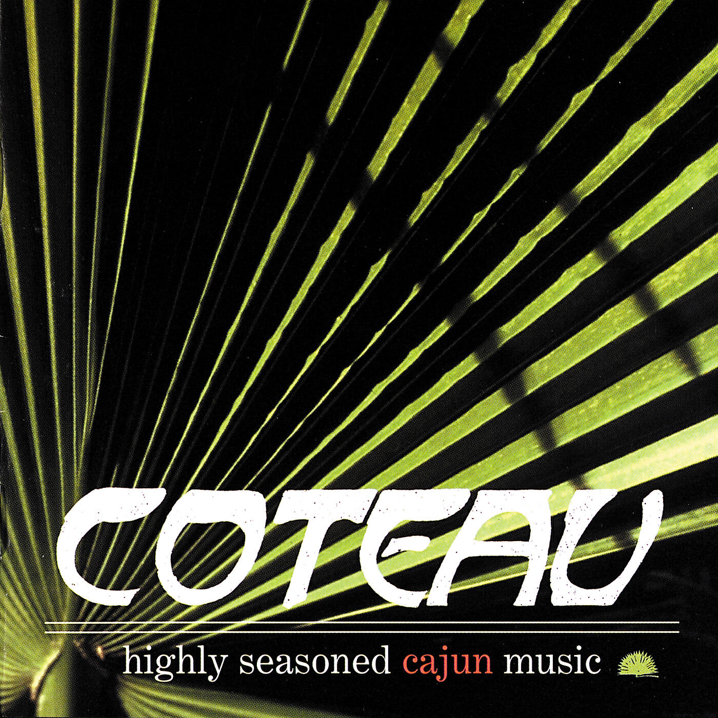 Релиз Highly Seasoned Cajun Music