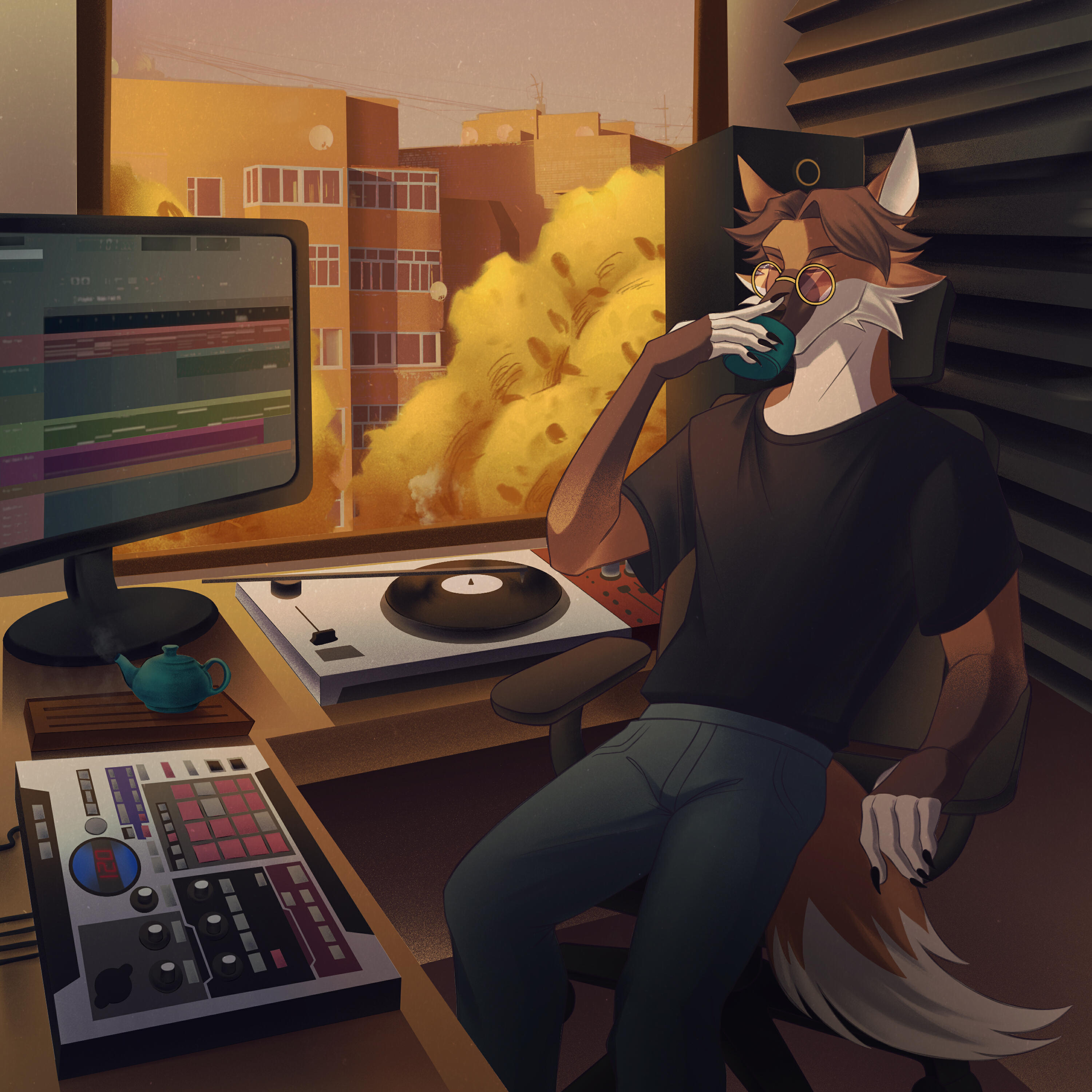 Релиз autumn vibes