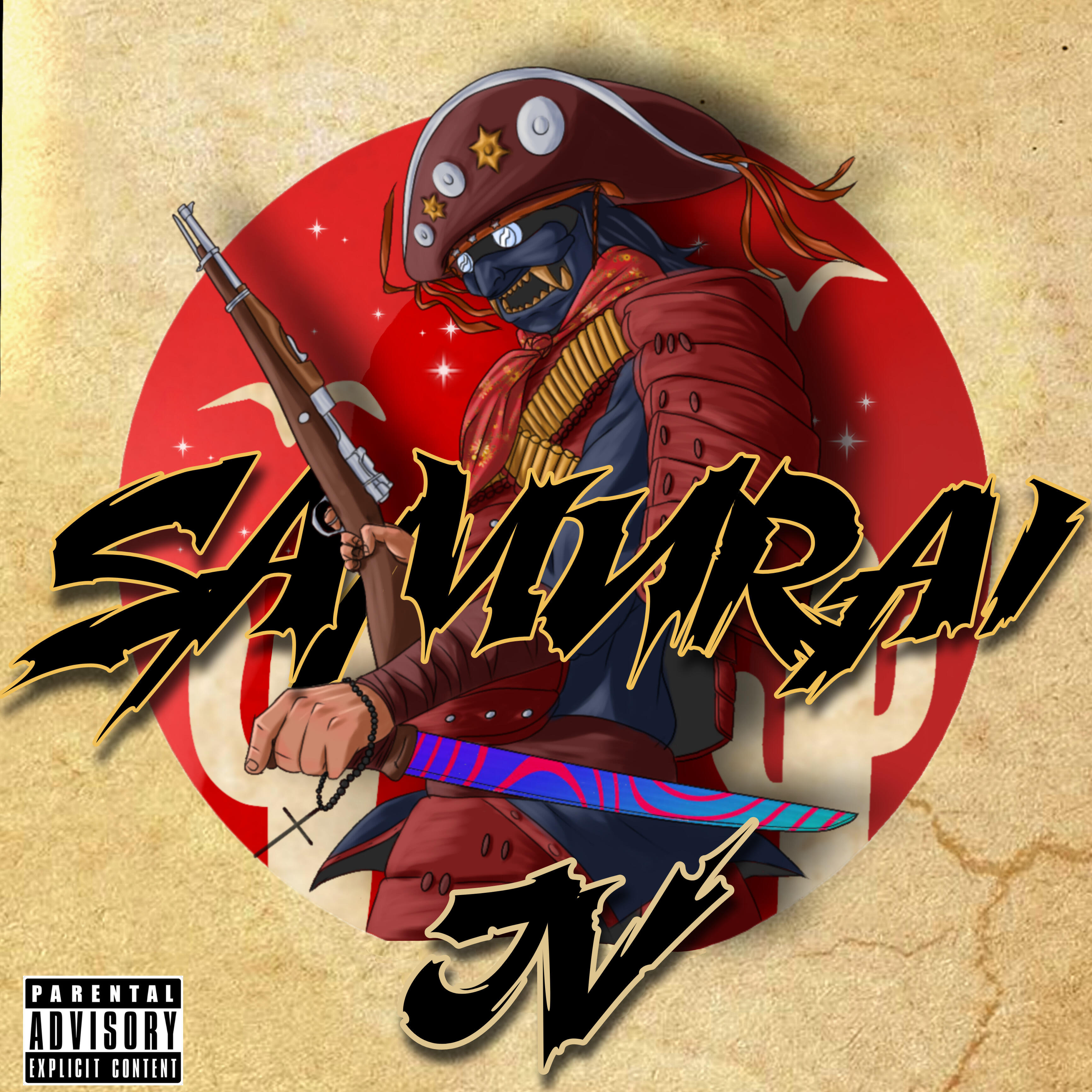 Релиз Samurai