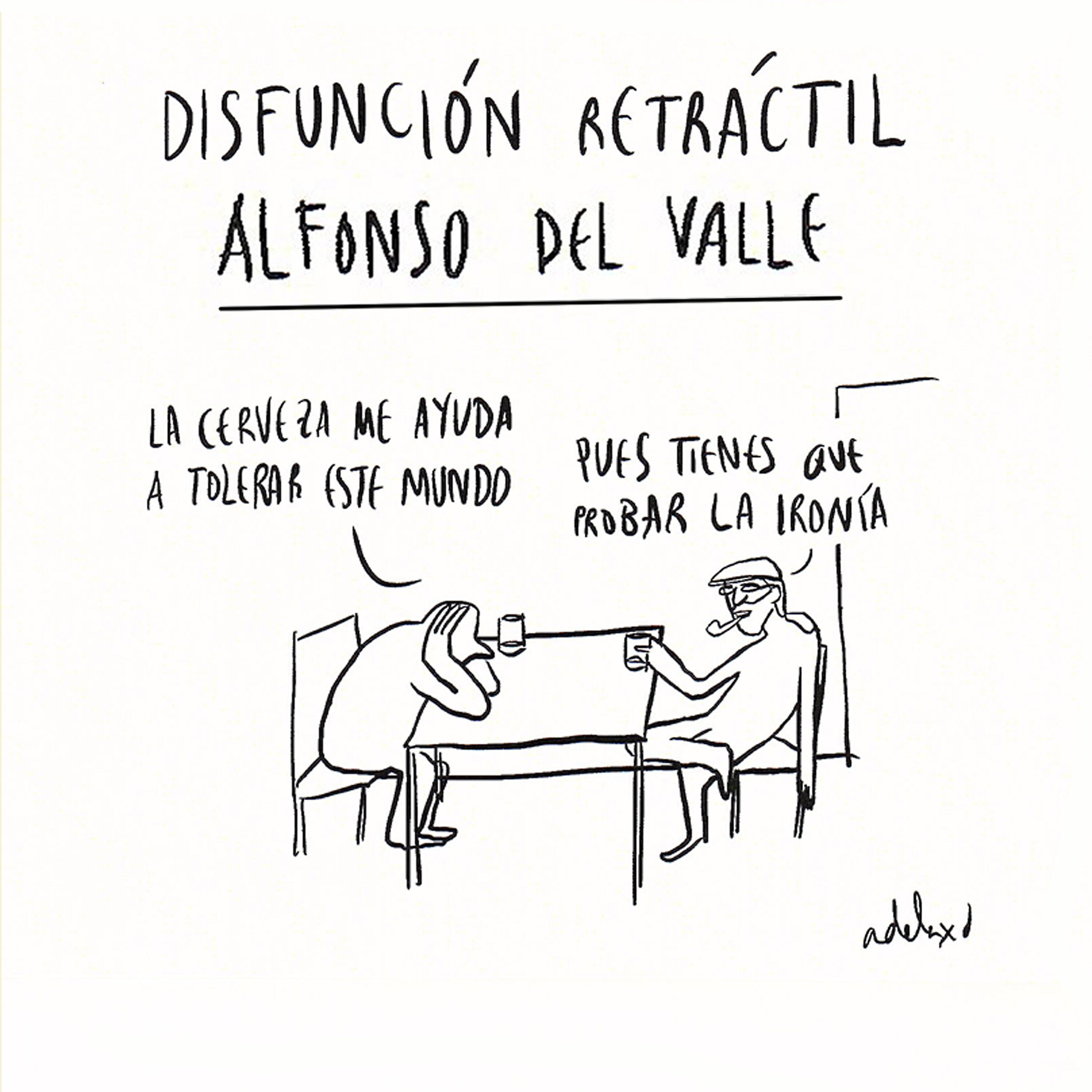 Релиз Disfunción Retráctil