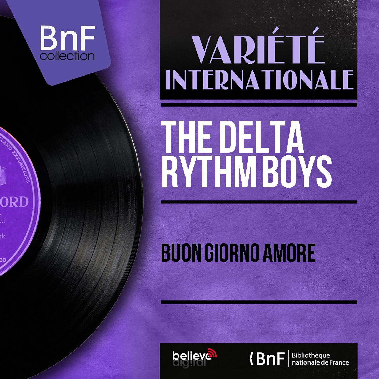 Релиз Buon giorno amore (Mono Version)