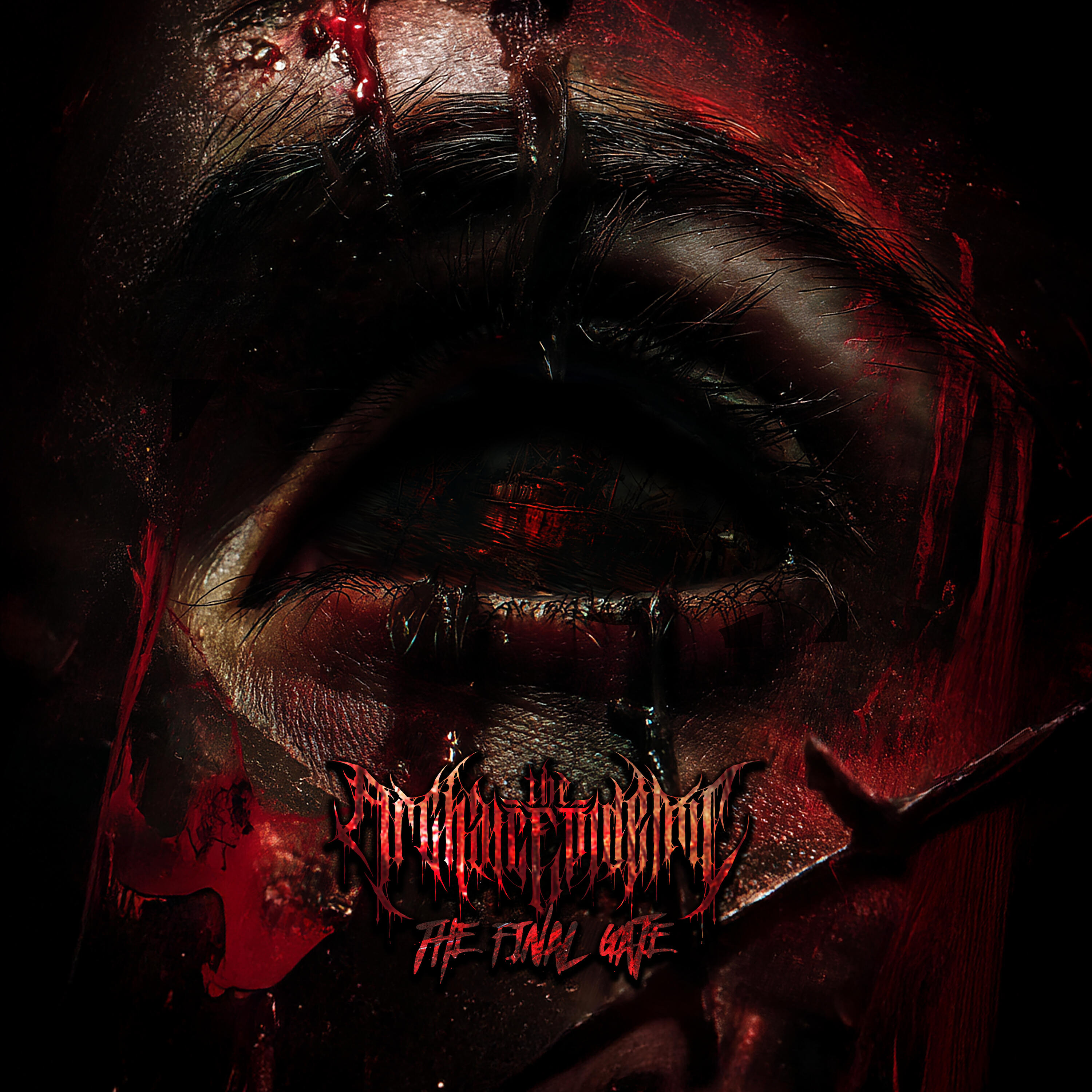 Релиз THE FINAL GATE