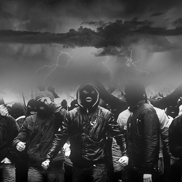 Трек MentalitÉ ultras