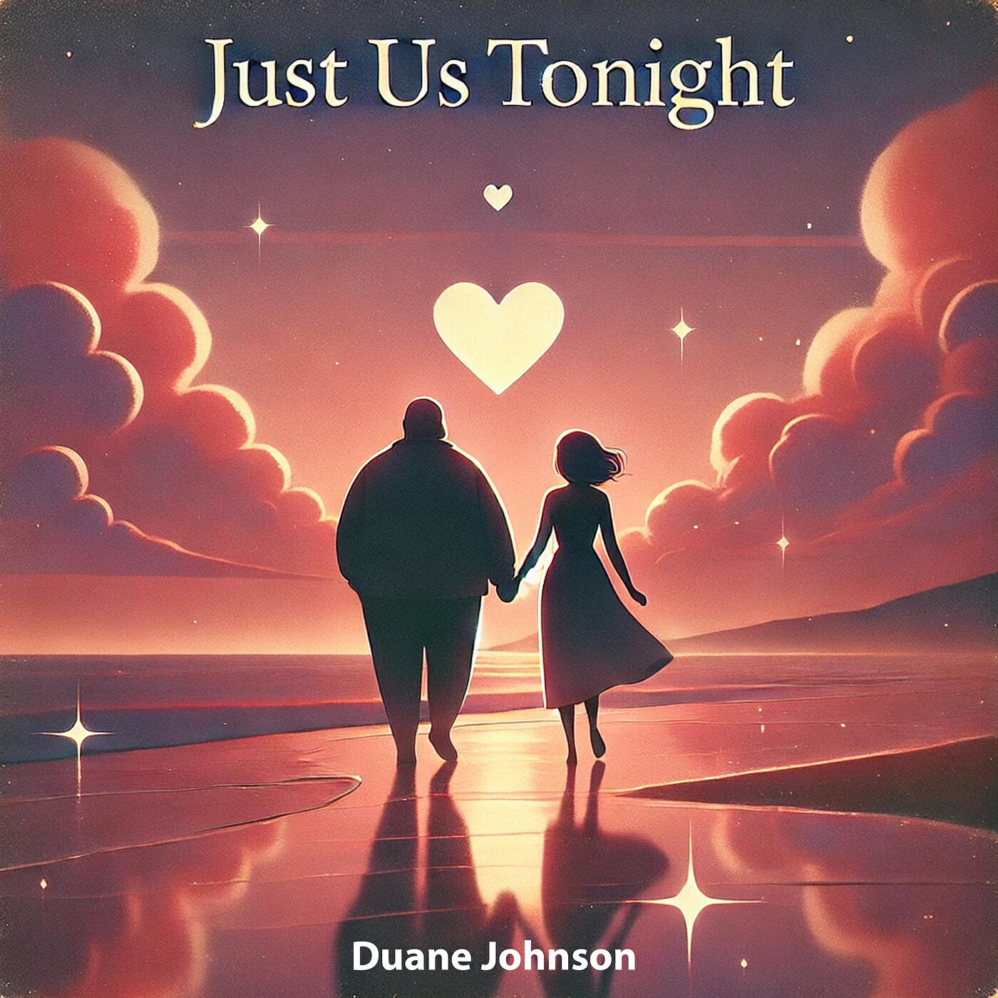 Релиз Just Us Tonight