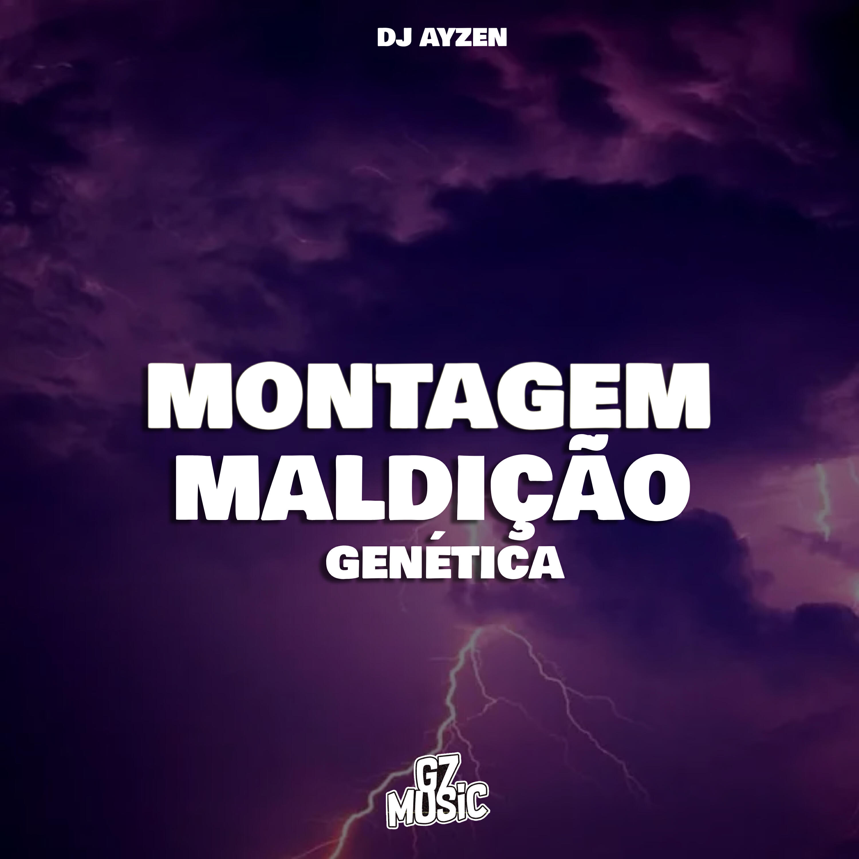 Релиз Montagem Maldição Genética