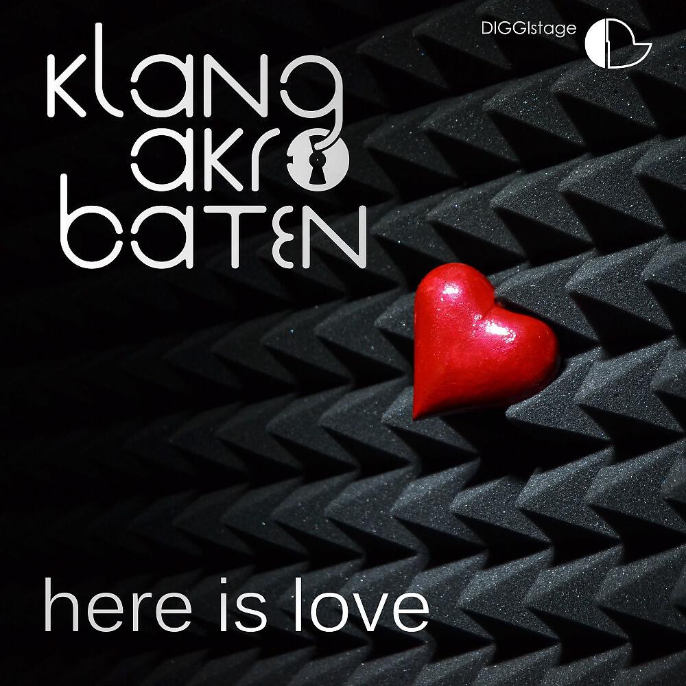 Релиз Here Is Love