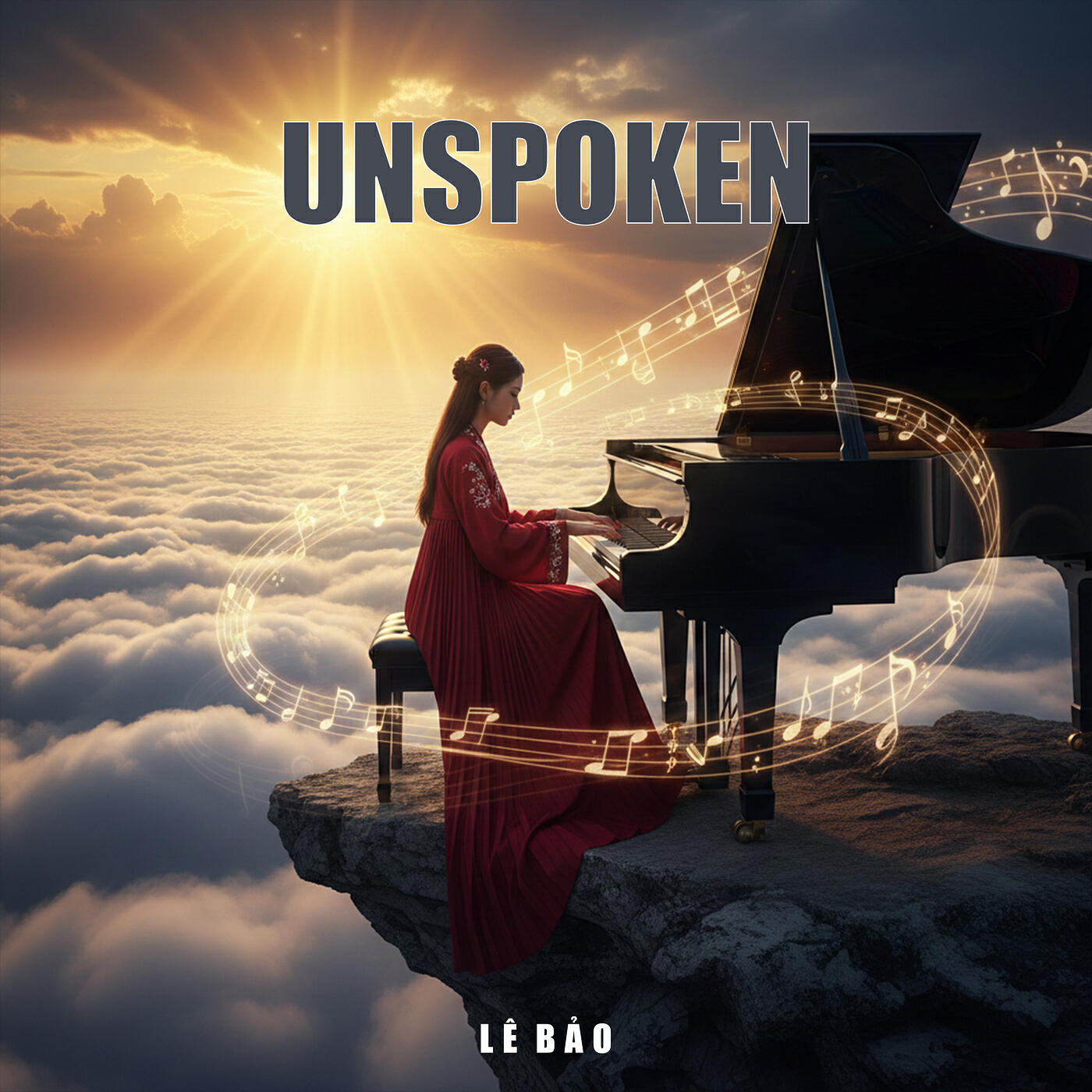Релиз Unspoken