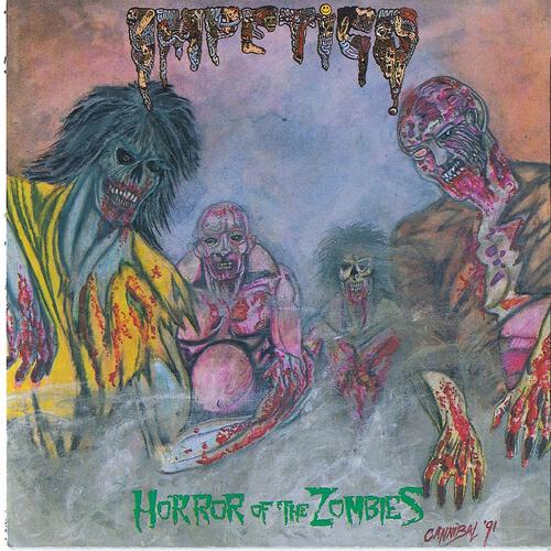 Релиз Horror of the Zombies