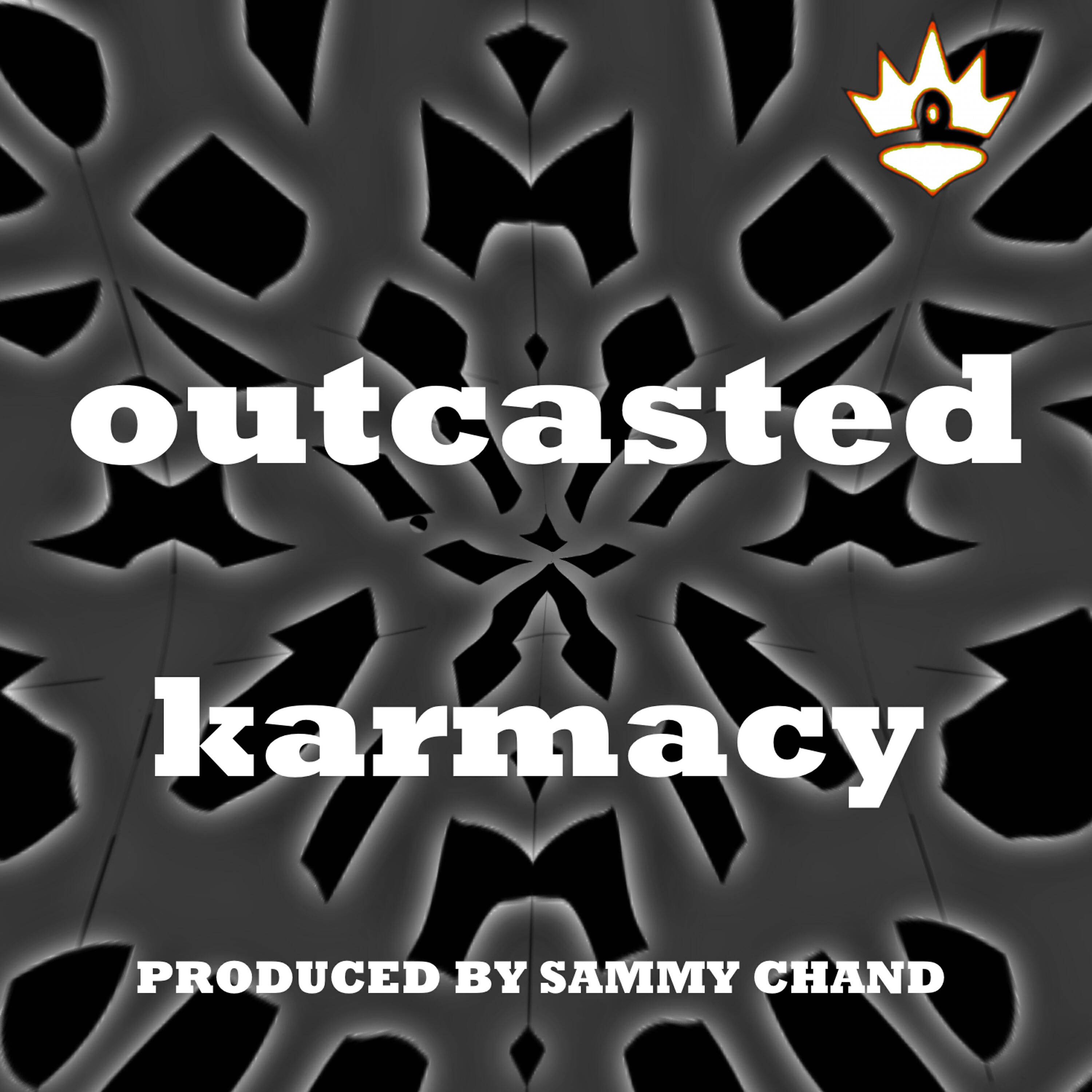 Релиз Outcasted