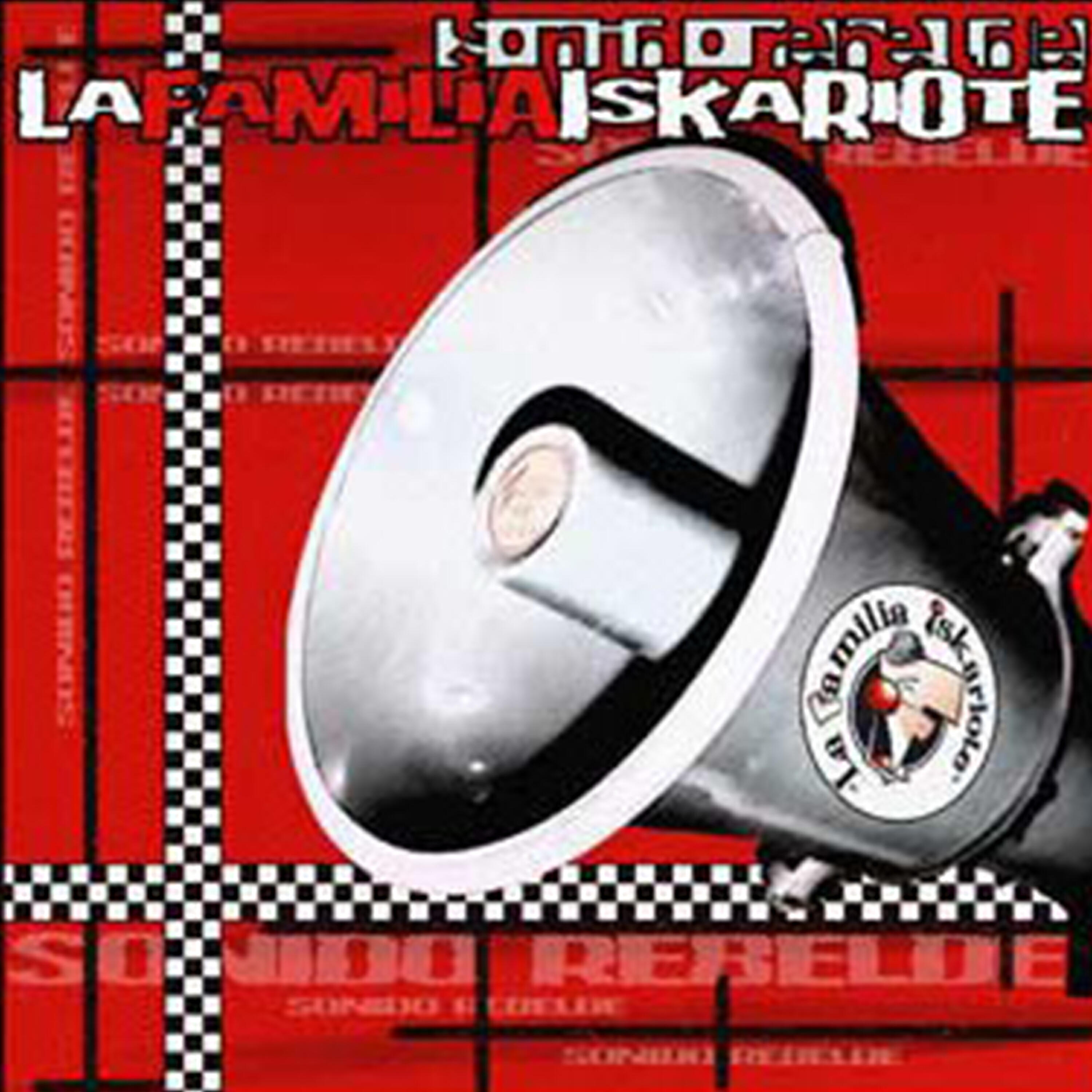 Релиз Sonido Rebelde