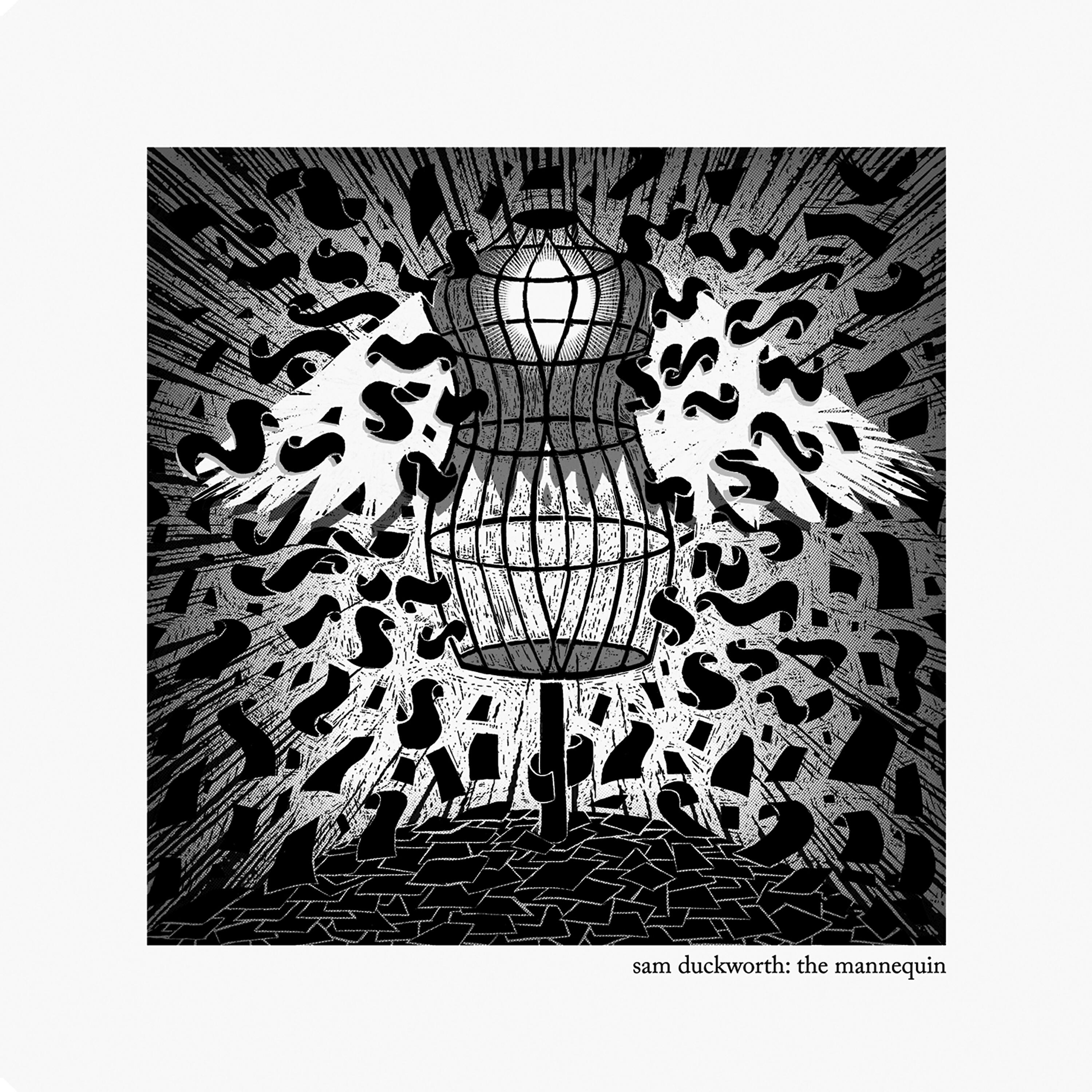 Релиз The Mannequin - Single