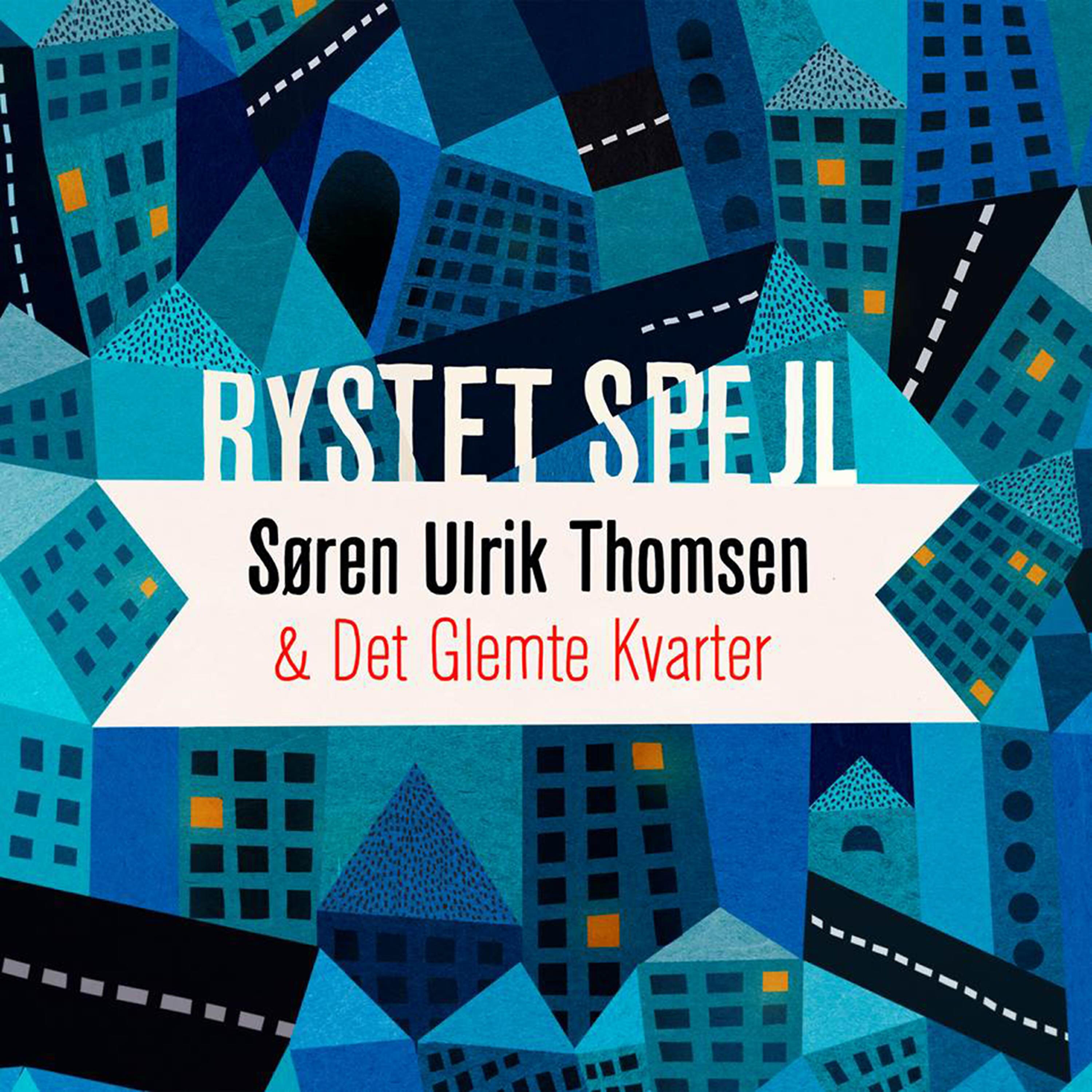 Релиз Rystet spejl. Musik og poesi
