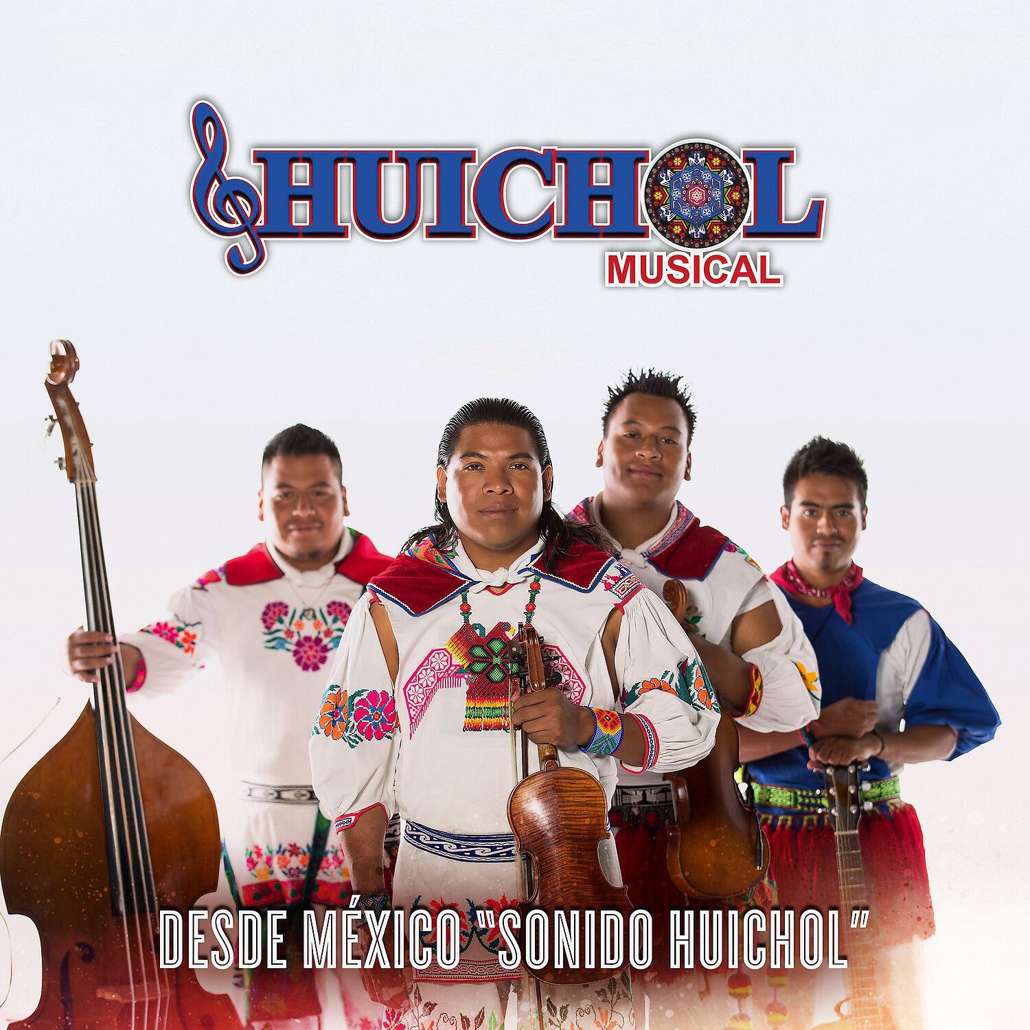 Релиз Desde México "Sonido Huichol"