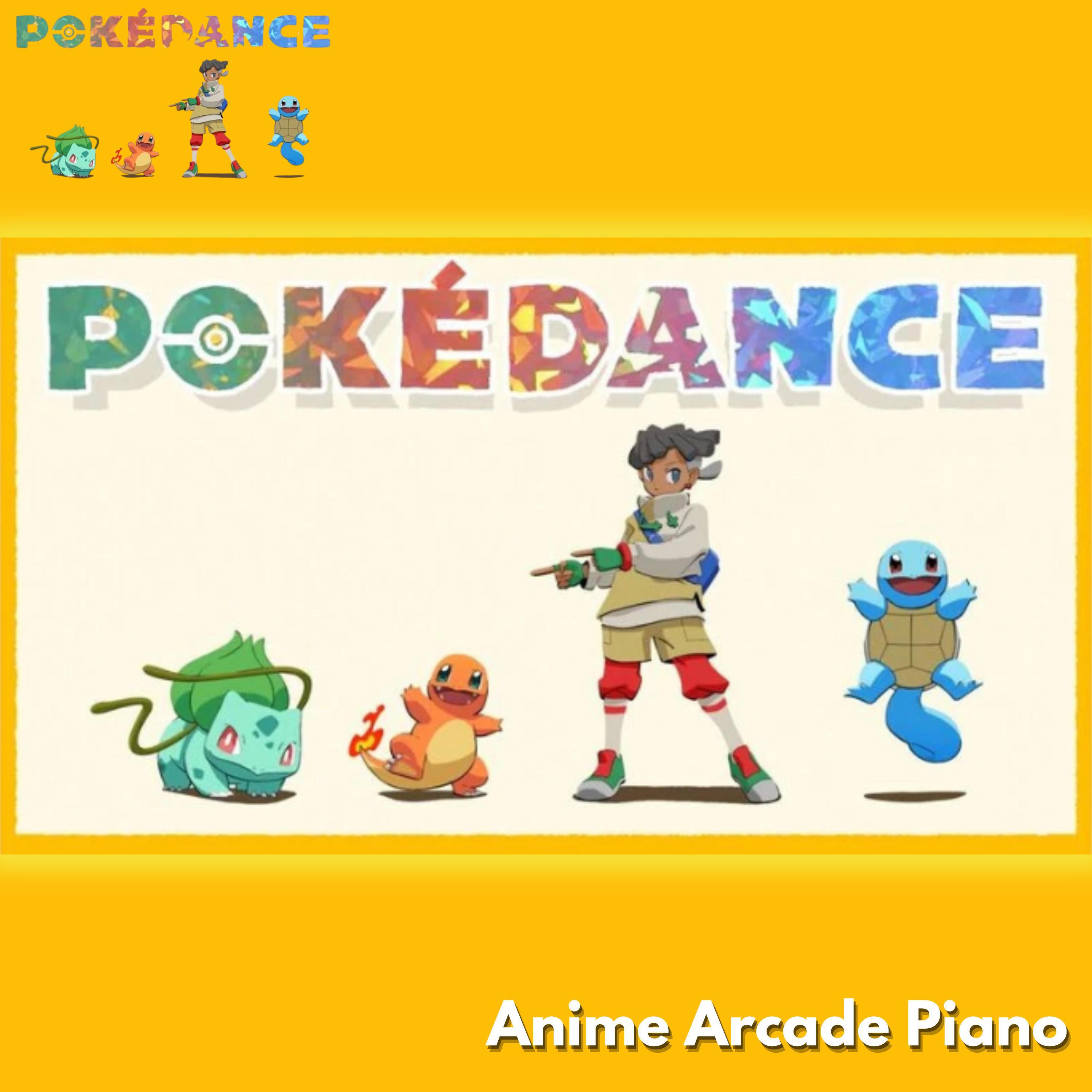 Anime Arcade Piano