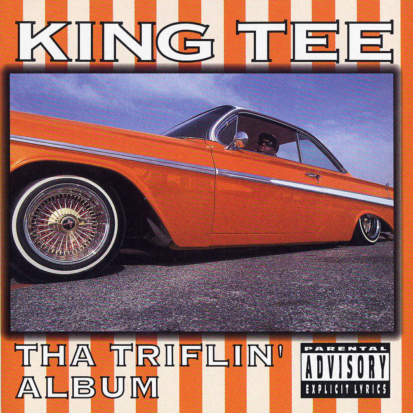 Релиз Tha Triflin' Album