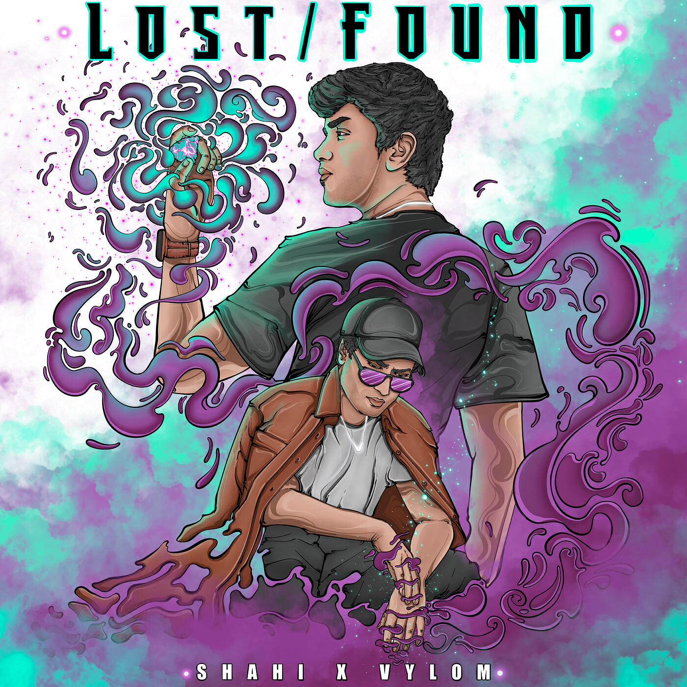 Релиз Lost/Found