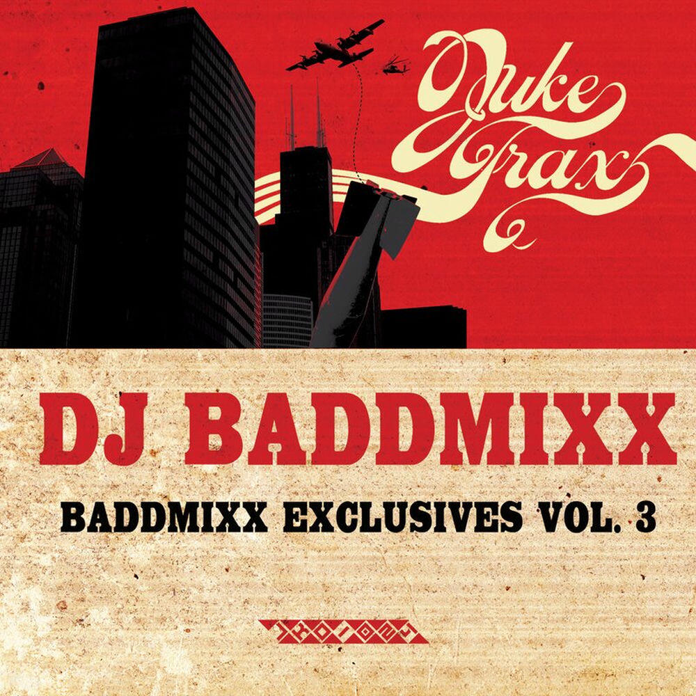 Релиз Baddmixx Exclusives Vol. 3
