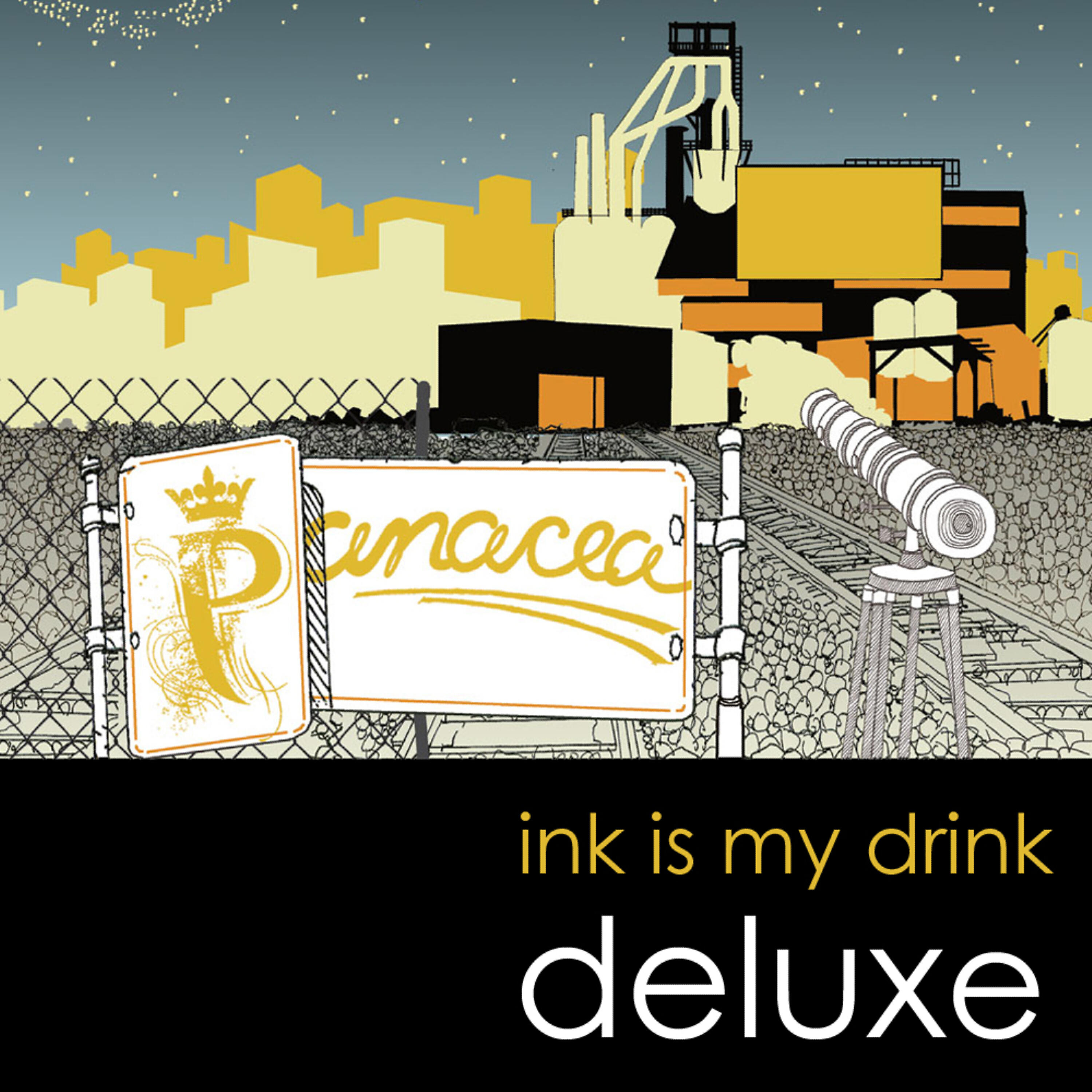 Релиз Ink Is My Drink (Deluxe Edition)