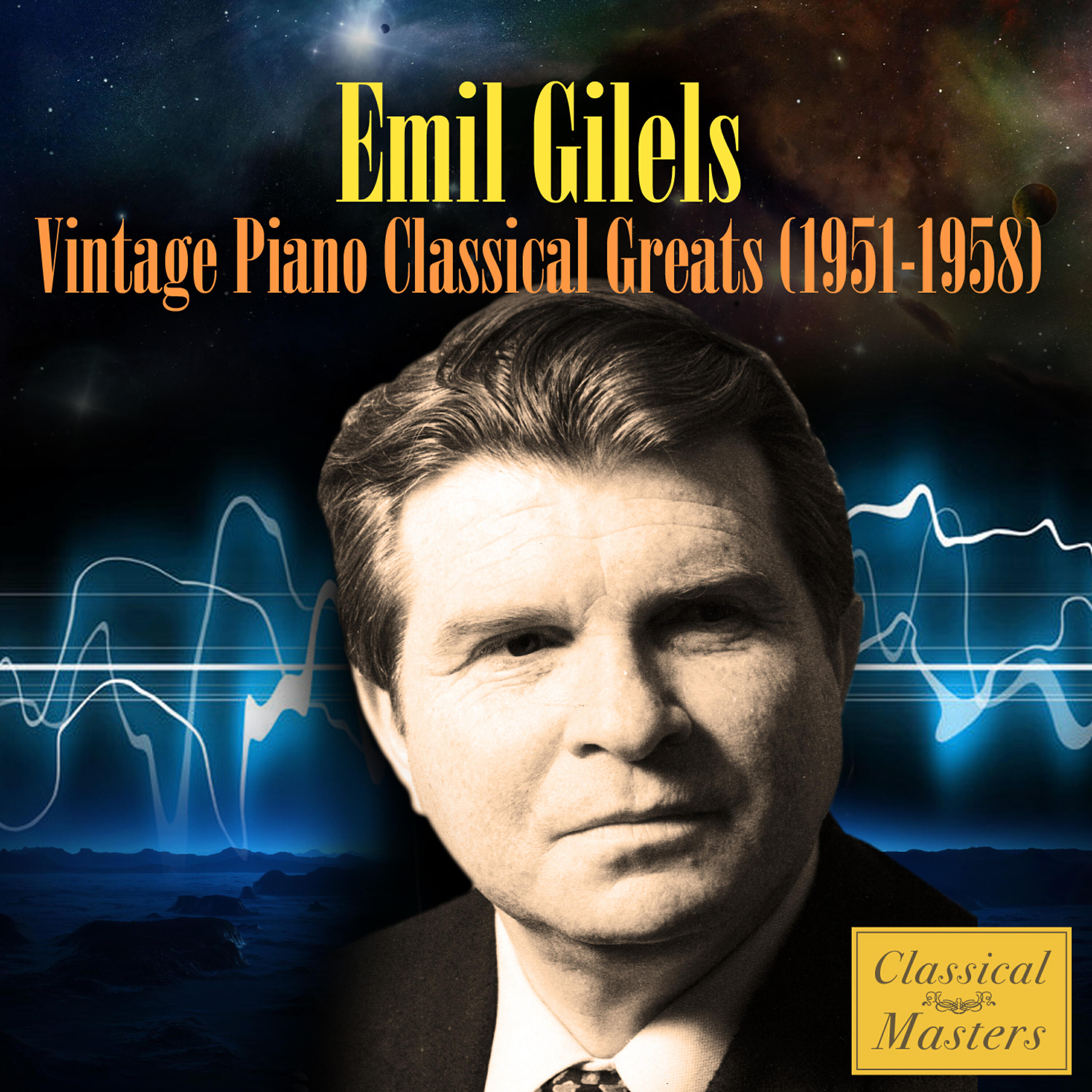 Релиз Vintage Piano Classical Greats (1951-1958)