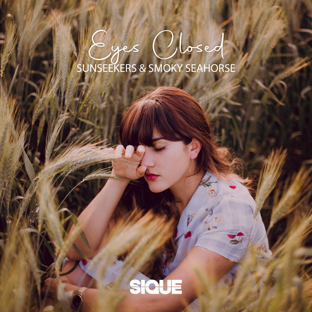 Релиз Eyes Closed