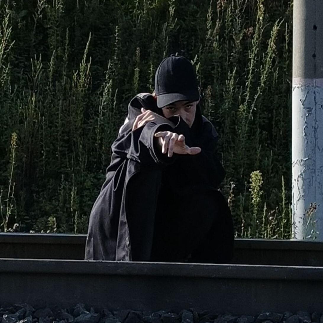 место действия