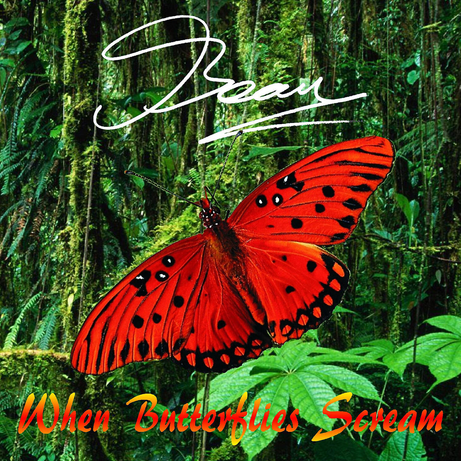 Релиз When Butterflies Scream