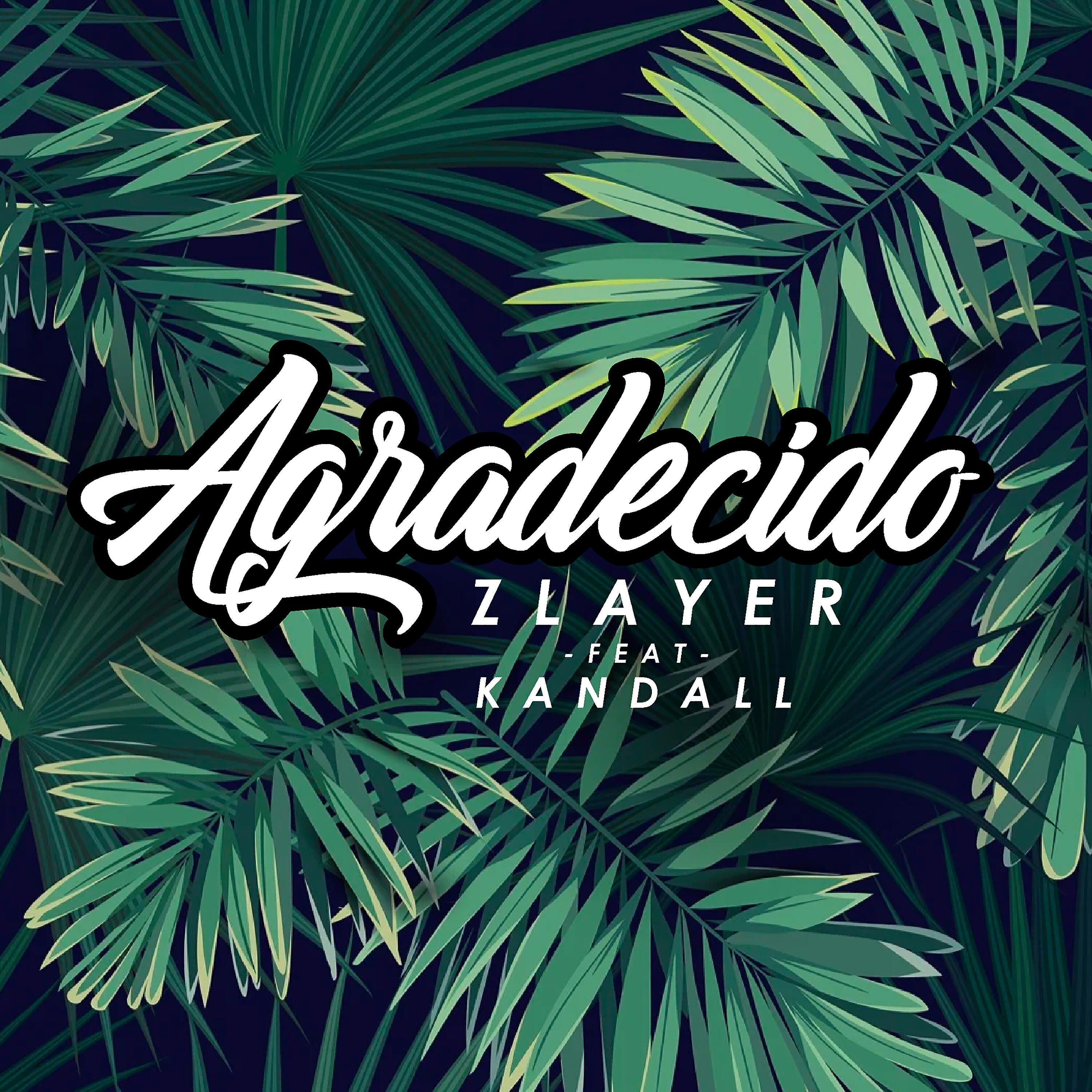 Релиз Agradecido