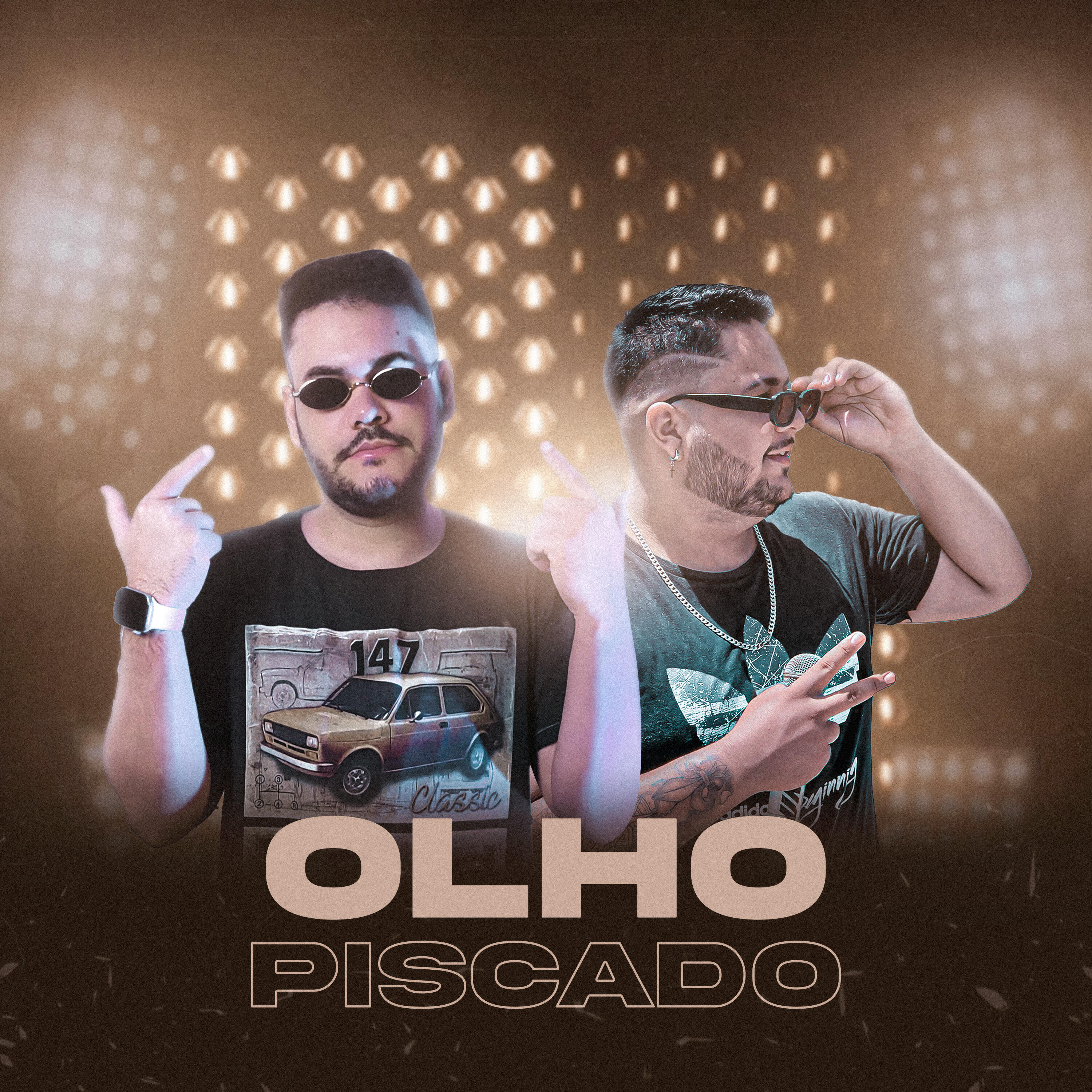 Релиз Olho Piscado