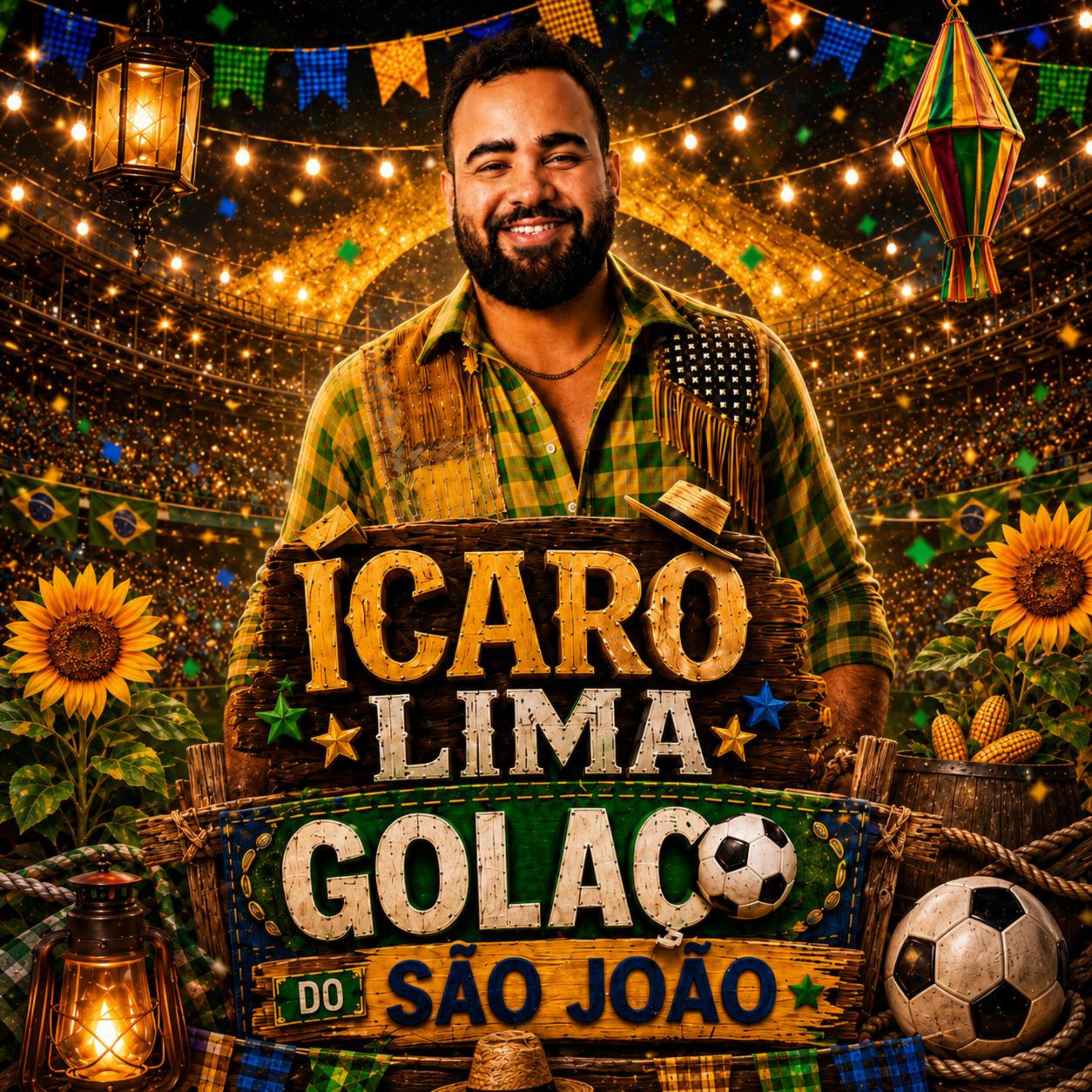 Релиз Golaço do São João