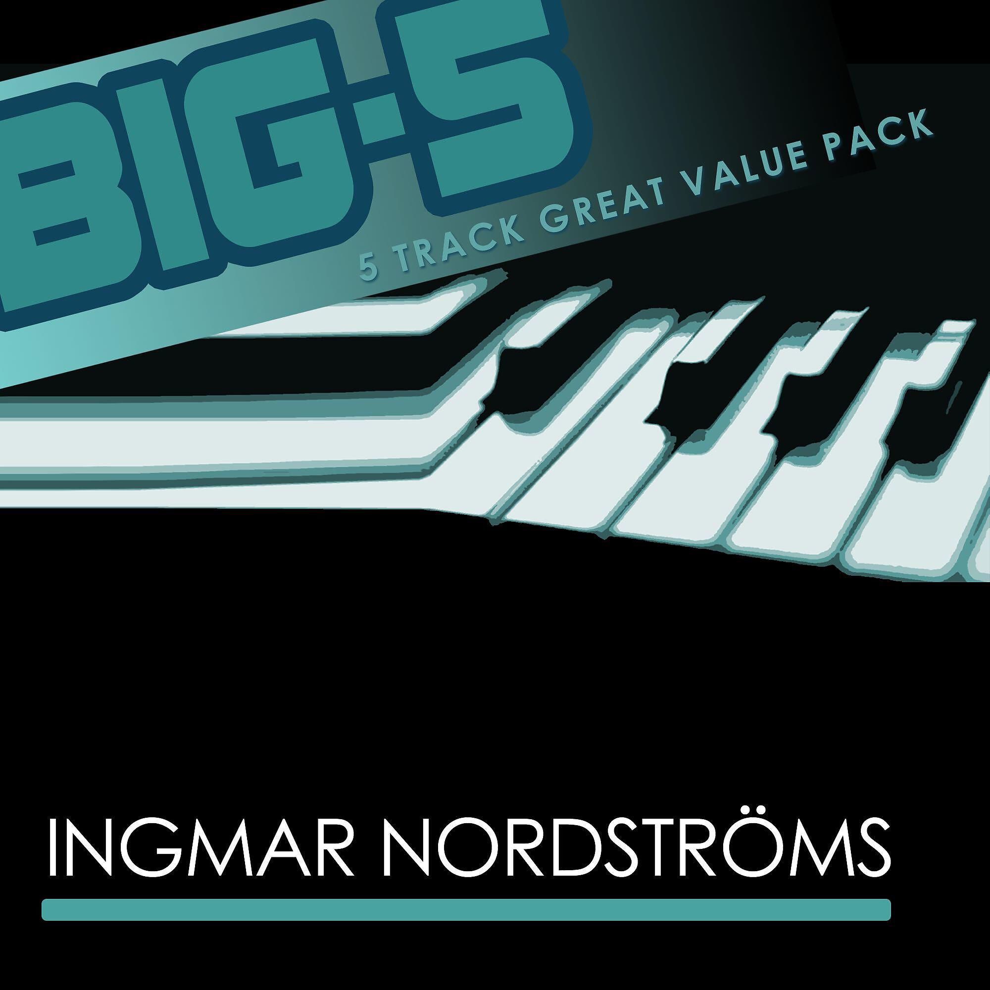 Релиз Big-5 :Ingmar Nordströms
