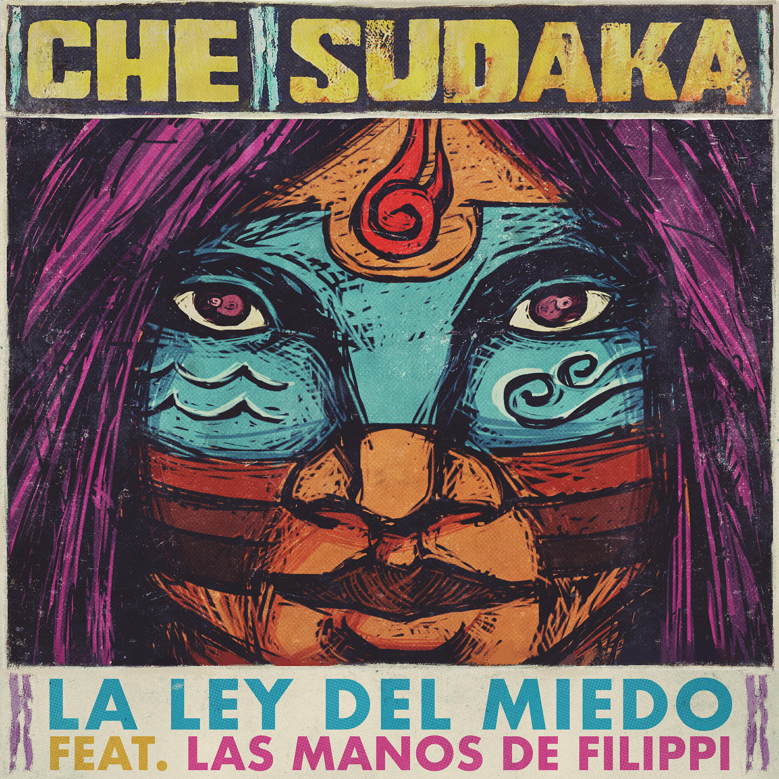 Скачать песню Che Sudaka, Las manos de Filippi - La Ley del Miedo бесплатно в MP3 для Android и iOS