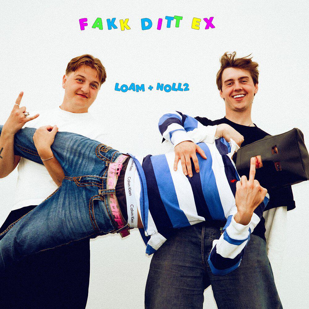 Релиз Fakk Ditt Ex