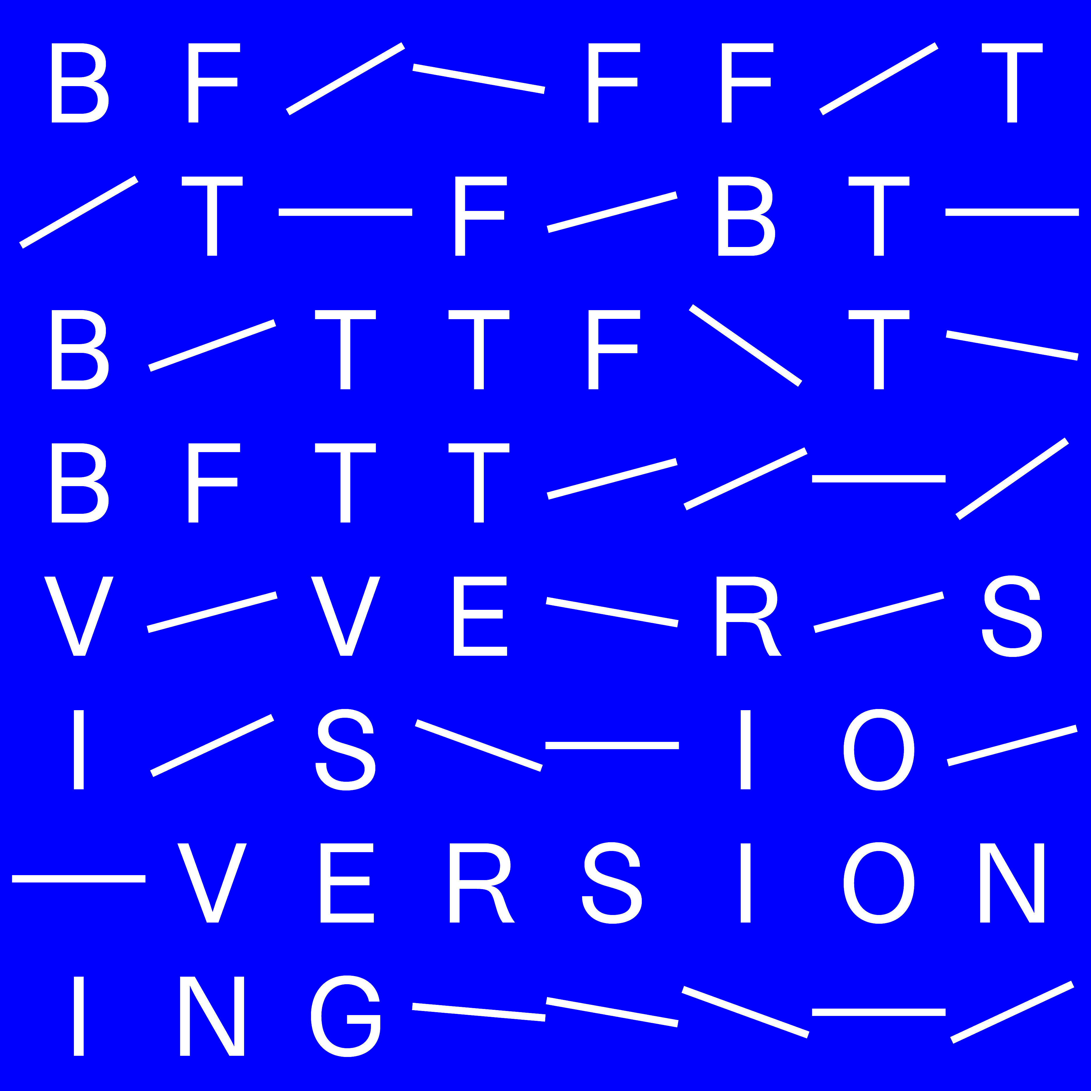 Релиз Versioning