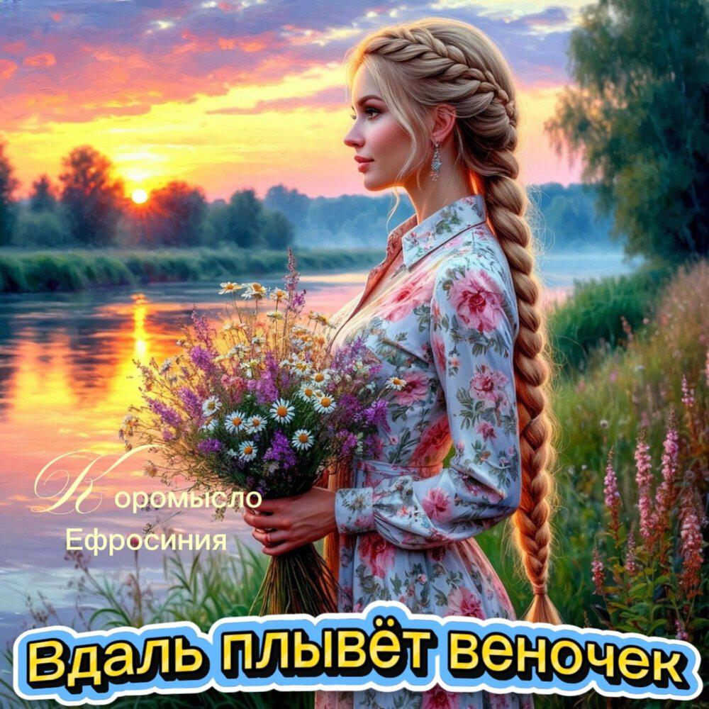 Релиз Вдаль плывёт веночек