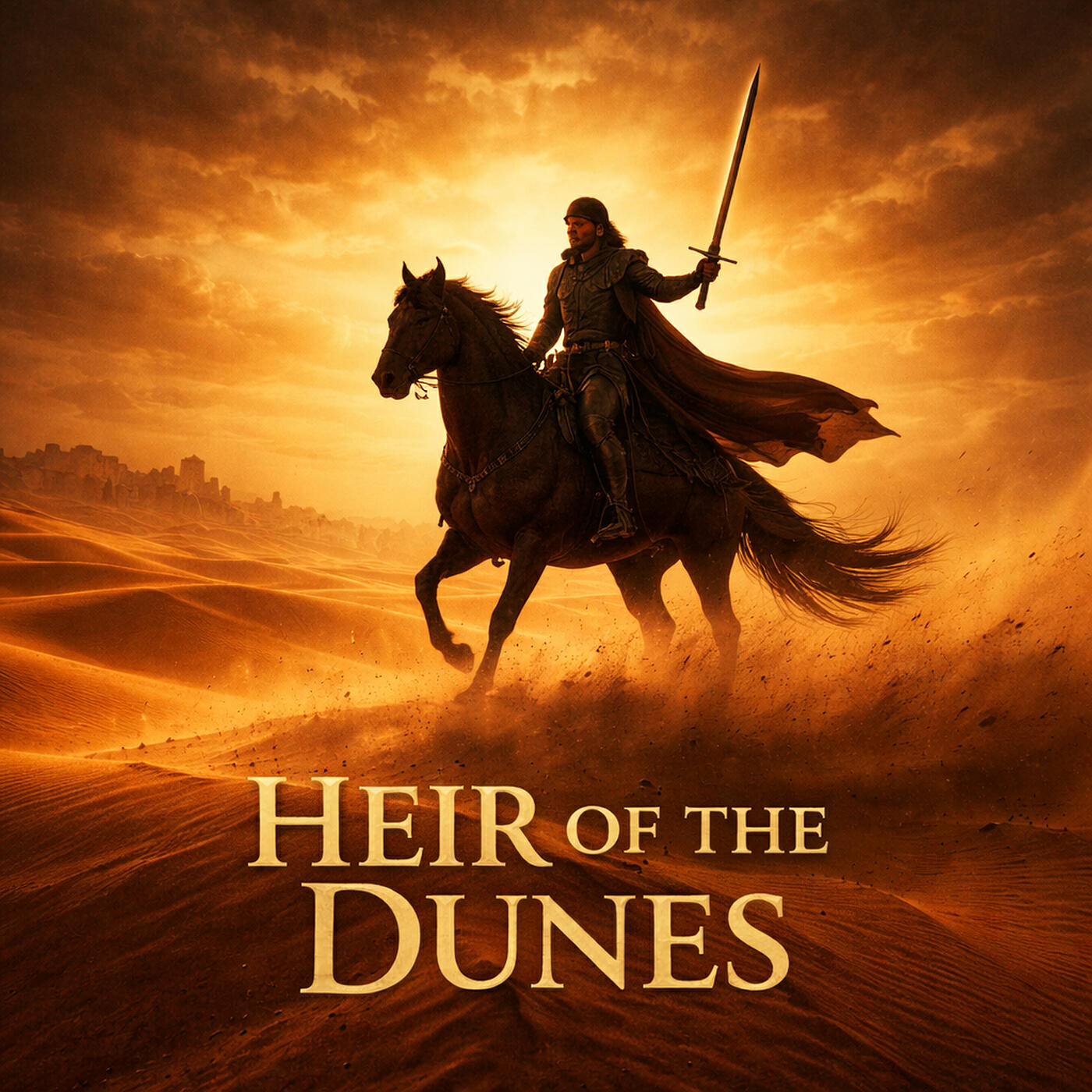 Релиз HEIR OF THE DUNES