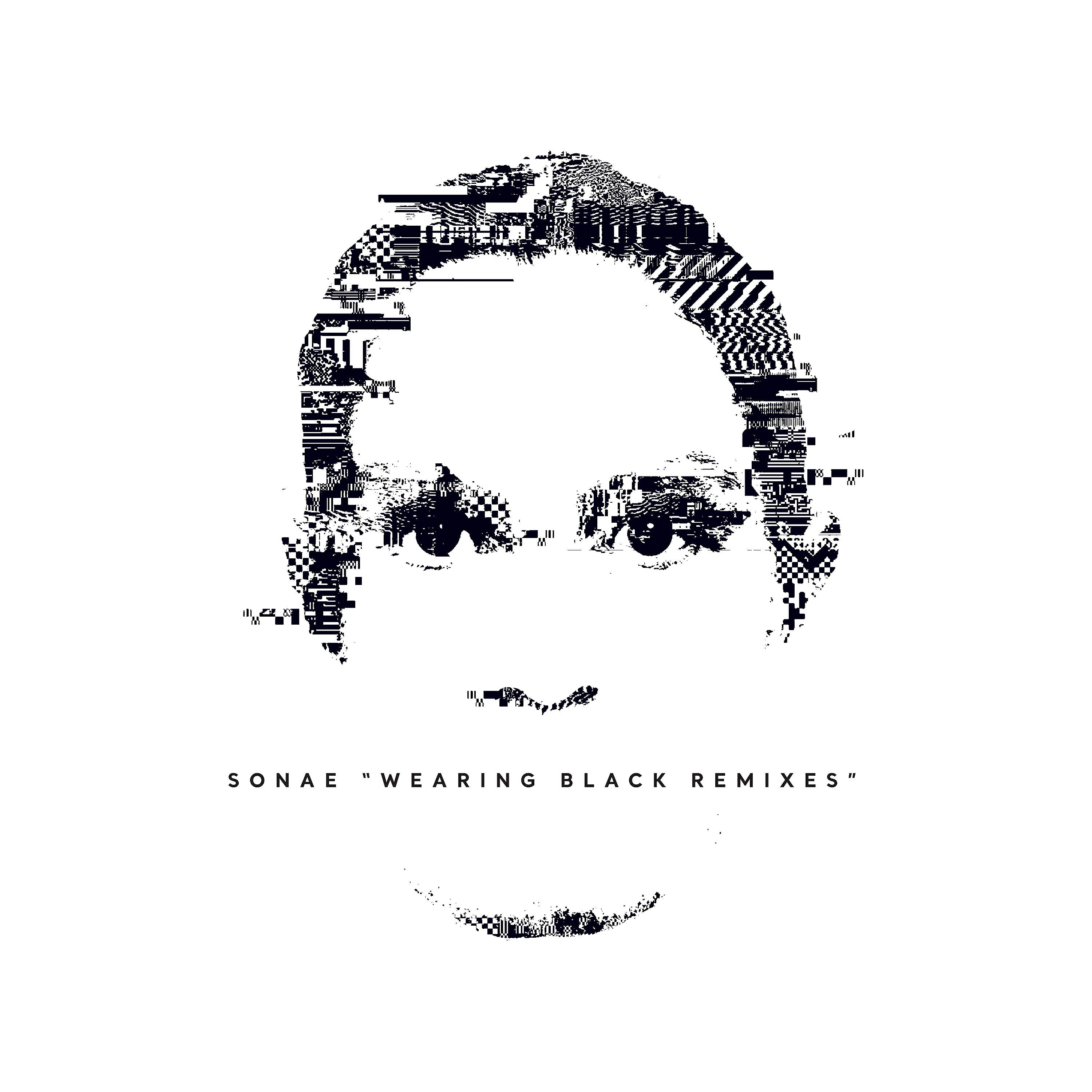 Релиз Wearing Black Remixes