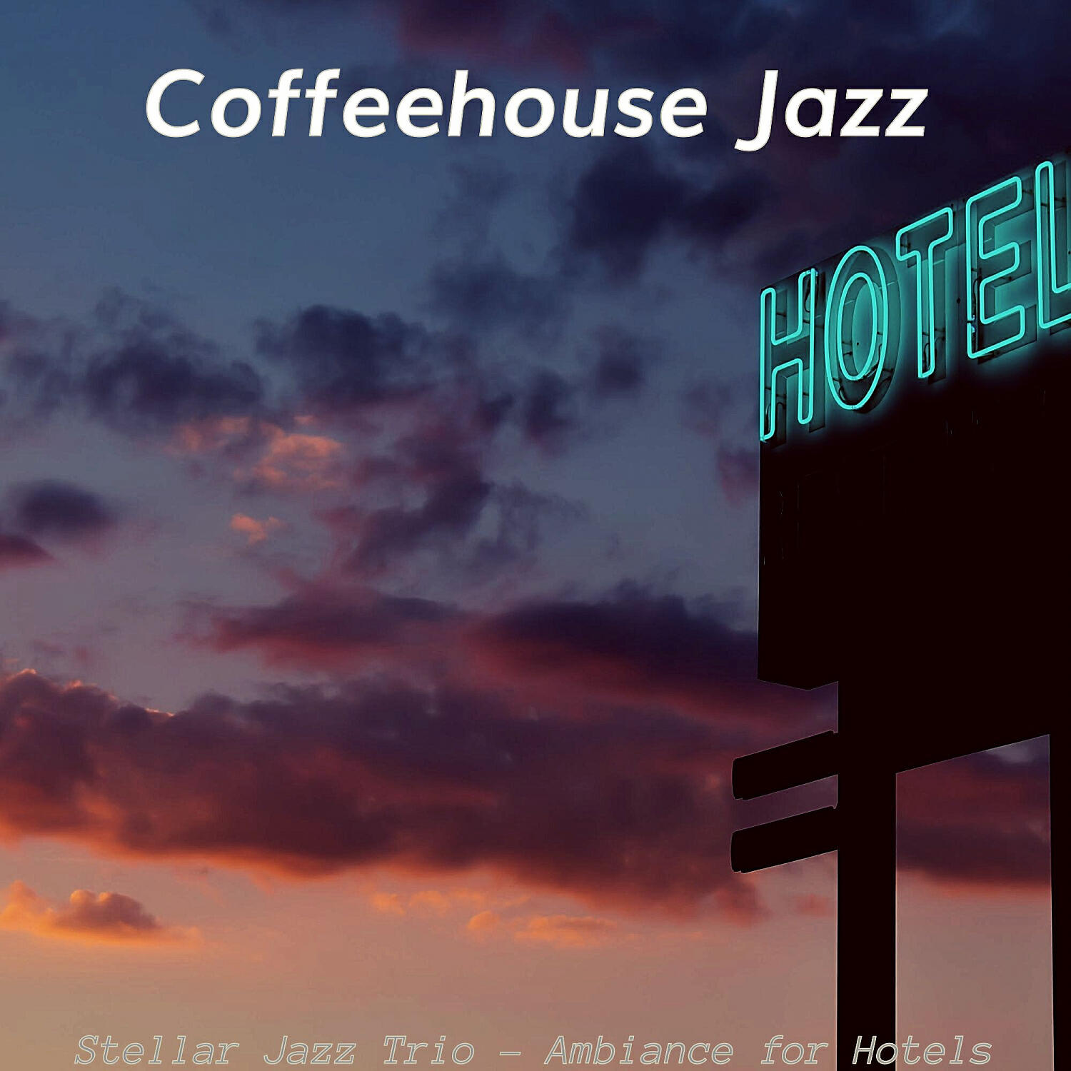 Релиз Stellar Jazz Trio - Ambiance for Hotels