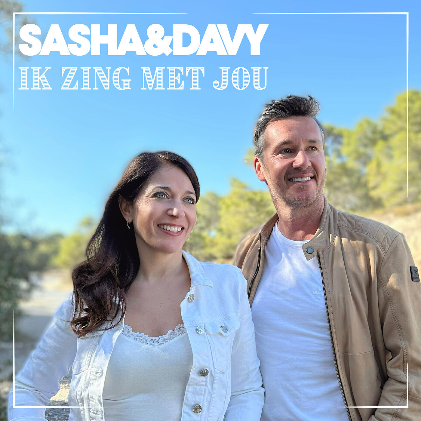 Релиз Ik Zing Met Jou