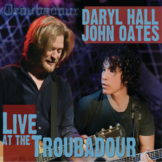 Релиз Live At The Troubadour